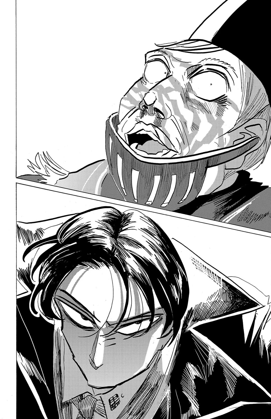 Sanda Chapter 121 page 3 - Chapter 121: Withered Willows Planted in Both Hands