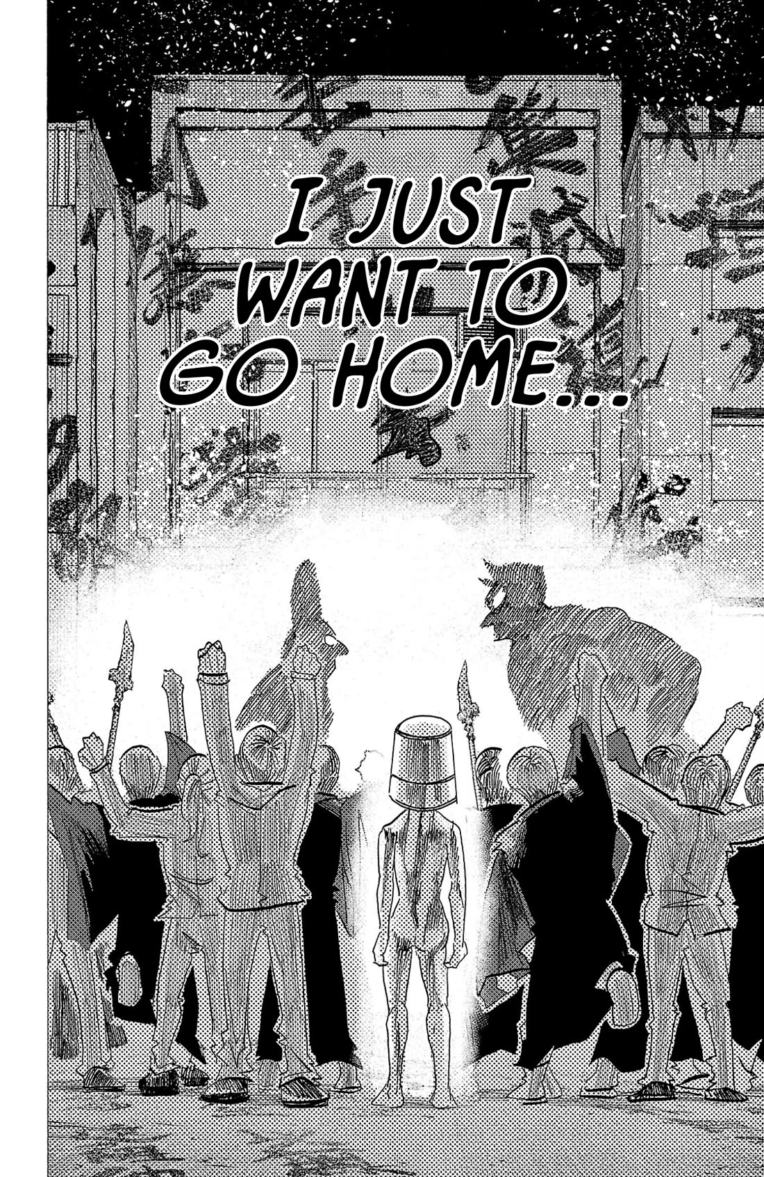 Sanda Chapter 122 page 3 - Chapter 122: The Warmth of the Mud Packs