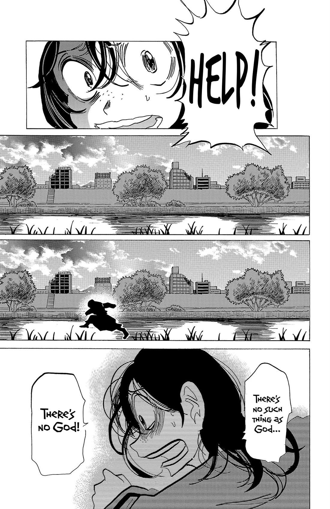 Sanda Chapter 123 page 12 - Chapter 123: From My Friend With Pigtails, to You