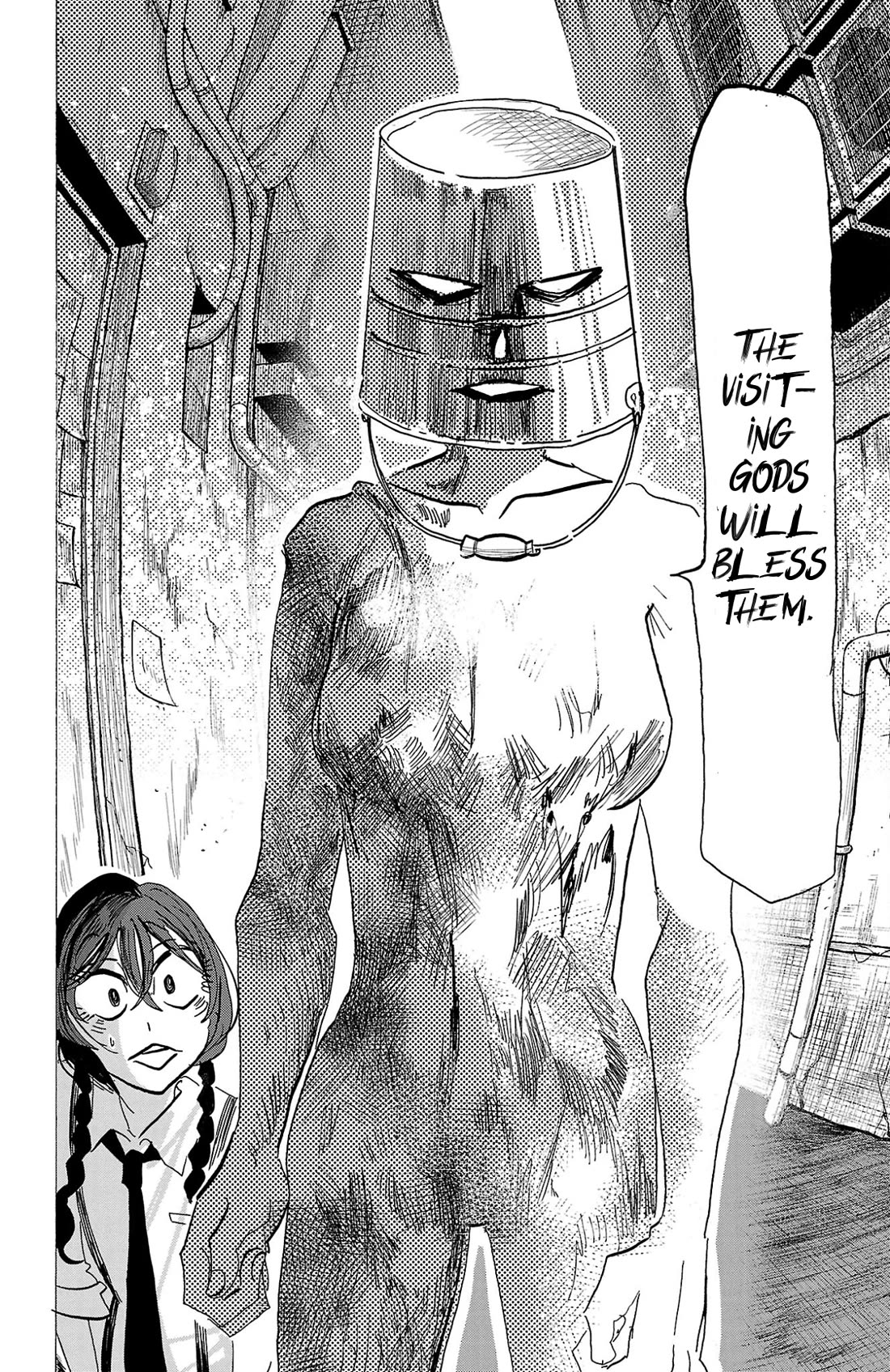 Sanda Chapter 123 page 15 - Chapter 123: From My Friend With Pigtails, to You