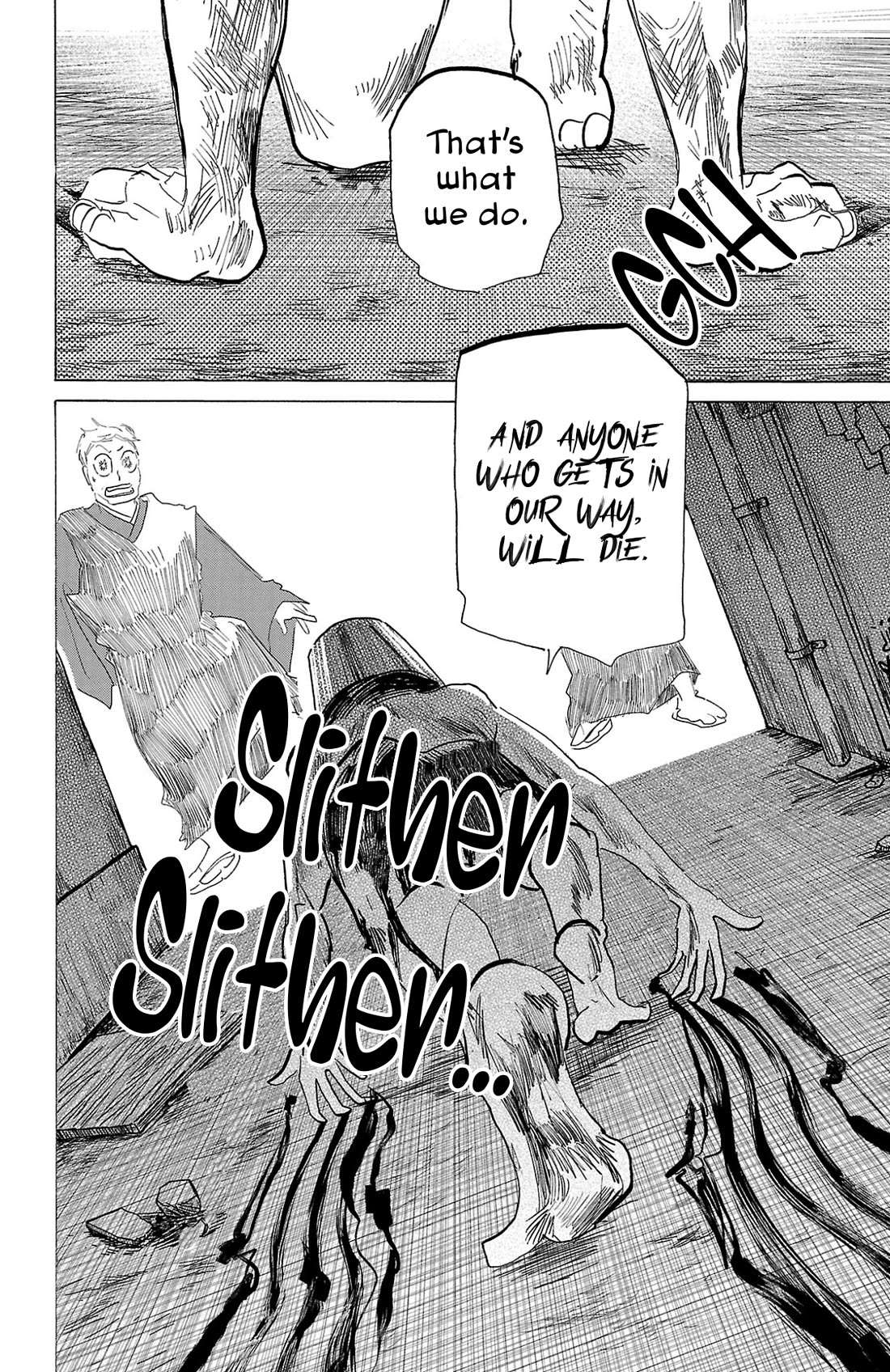 Sanda Chapter 123 page 17 - Chapter 123: From My Friend With Pigtails, to You