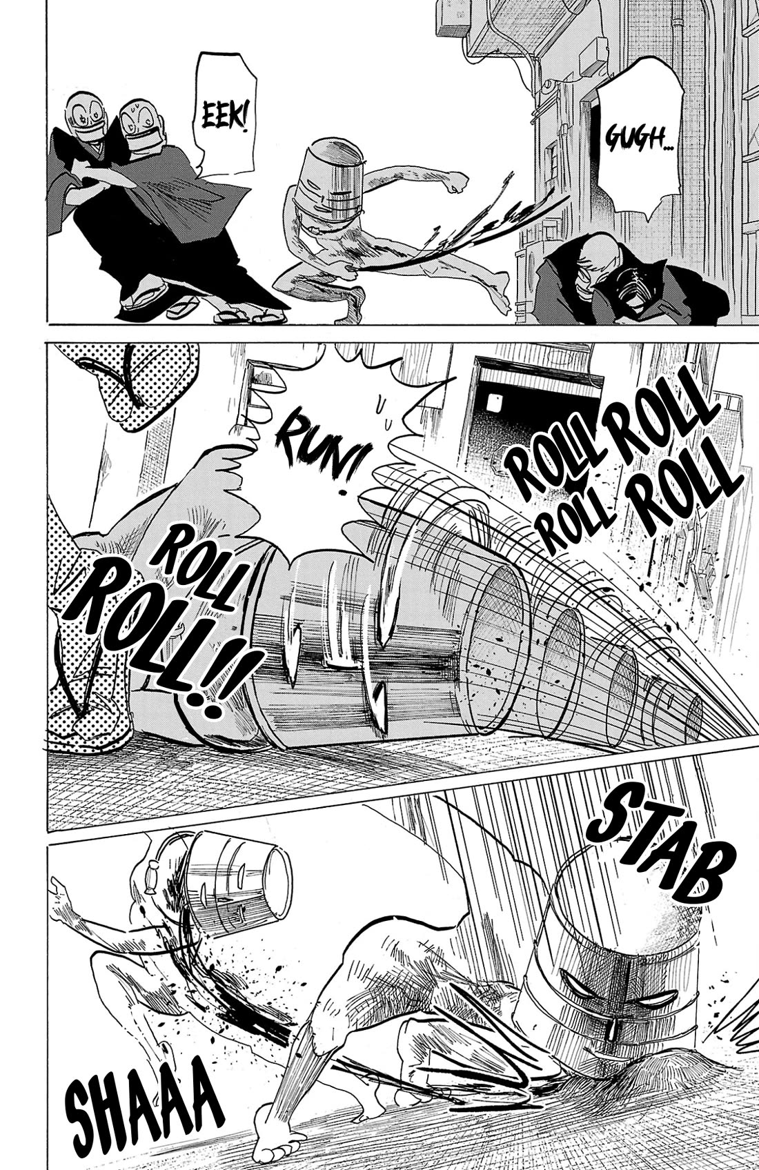 Sanda Chapter 123 page 19 - Chapter 123: From My Friend With Pigtails, to You