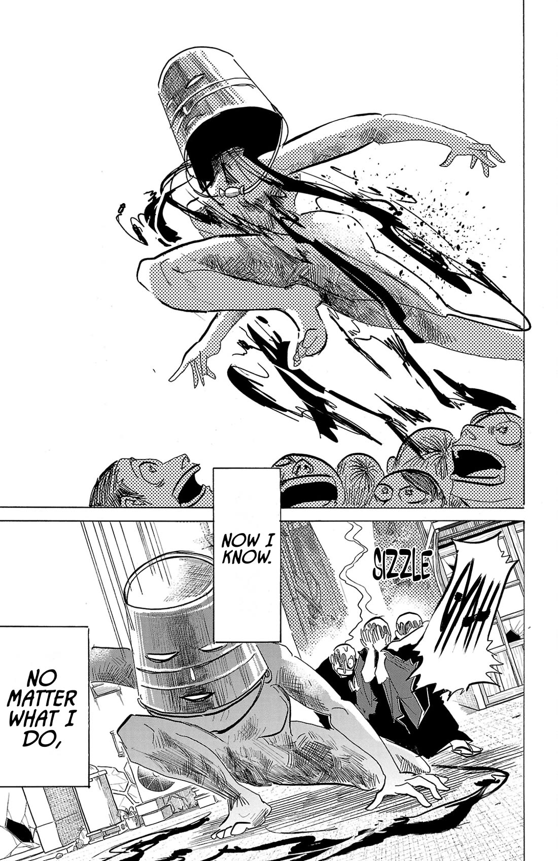 Sanda Chapter 123 page 20 - Chapter 123: From My Friend With Pigtails, to You
