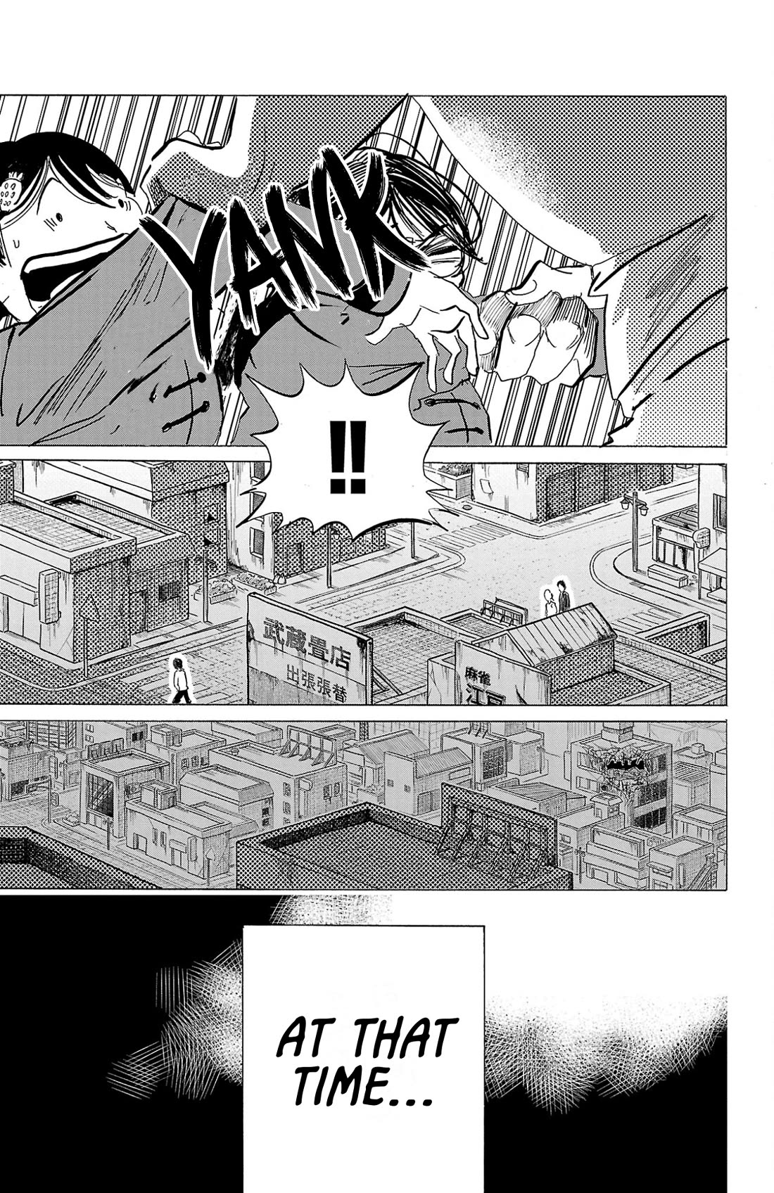 Sanda Chapter 123 page 8 - Chapter 123: From My Friend With Pigtails, to You
