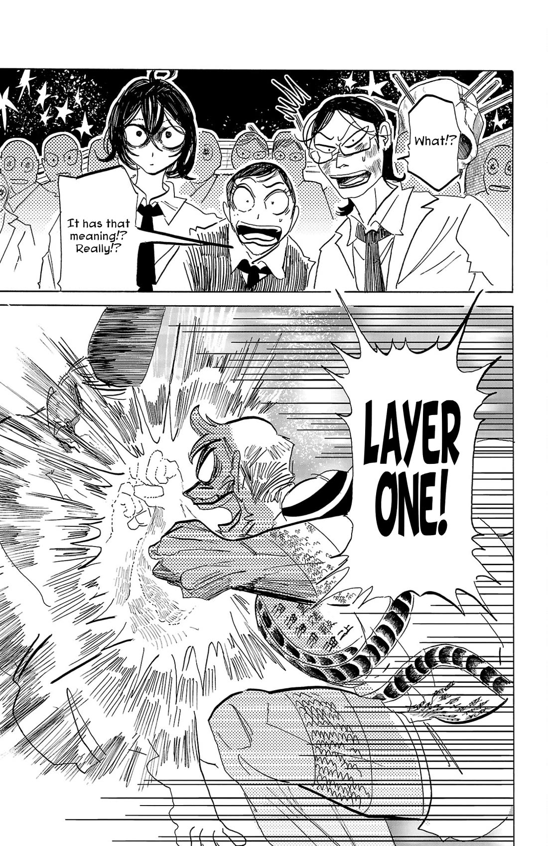 Sanda Chapter 125 page 14 - Chapter 125: The 130th Head of the Sanda Family