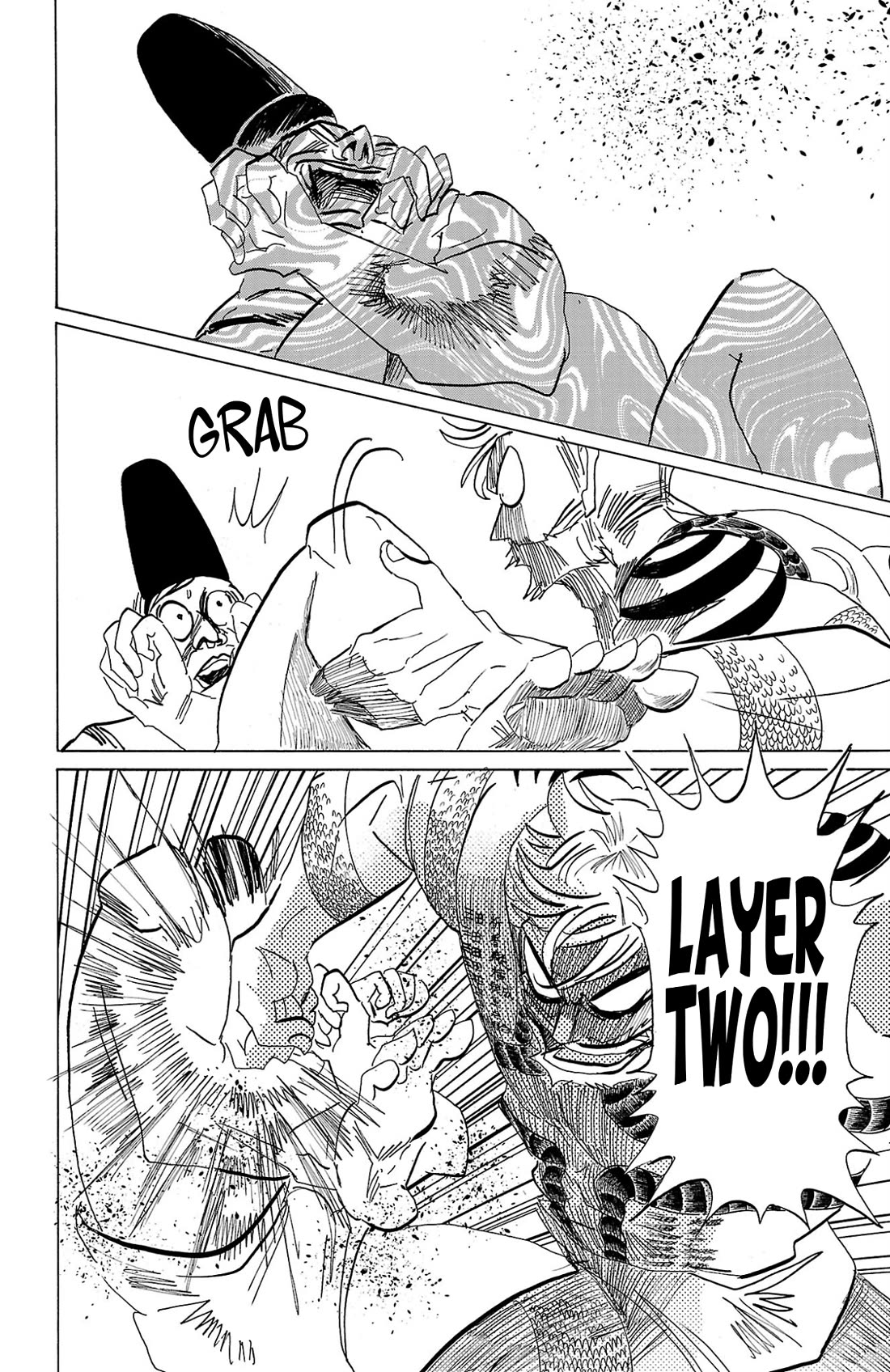 Sanda Chapter 125 page 15 - Chapter 125: The 130th Head of the Sanda Family