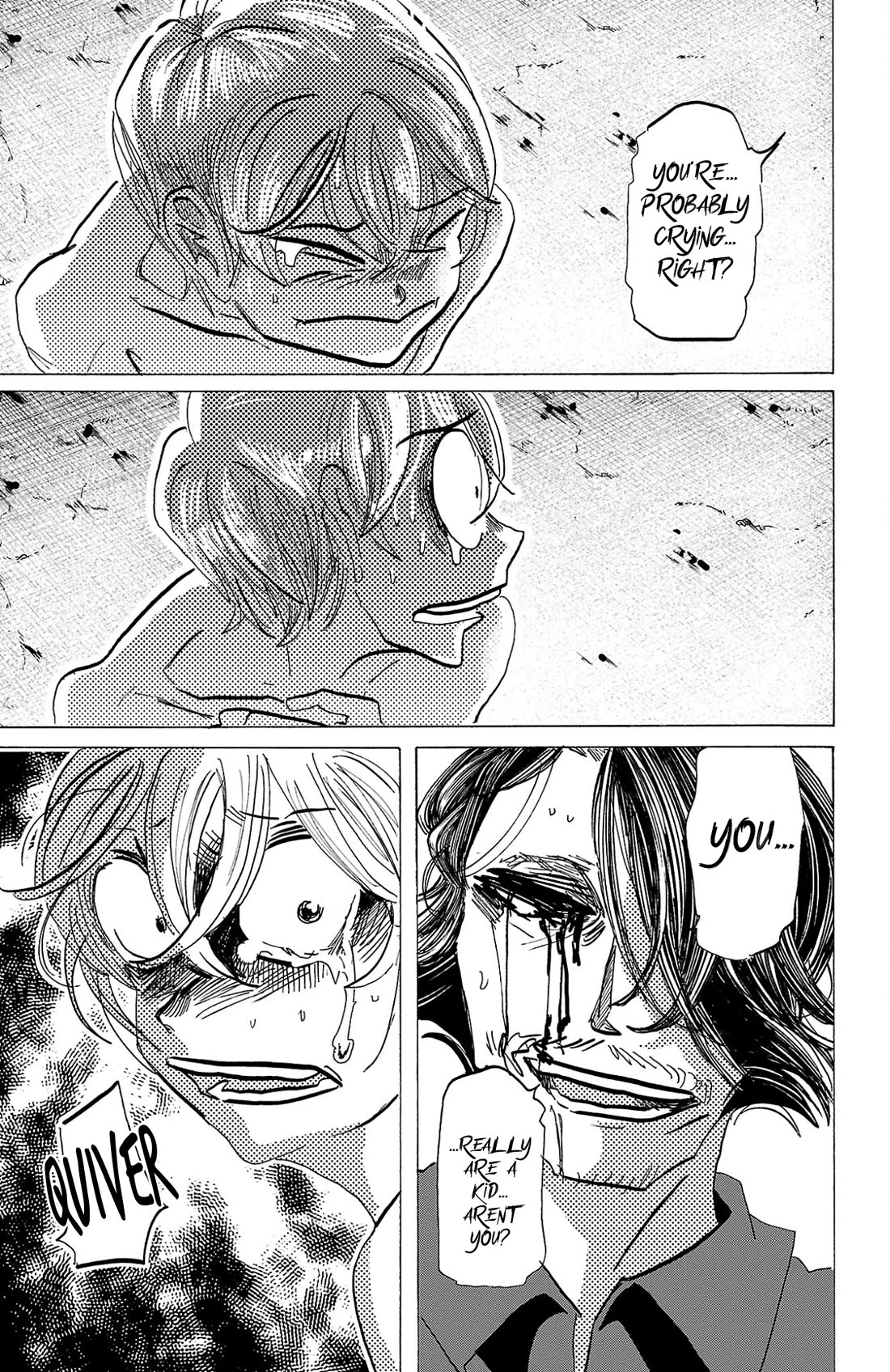 Sanda Chapter 125 page 5 - Chapter 125: The 130th Head of the Sanda Family
