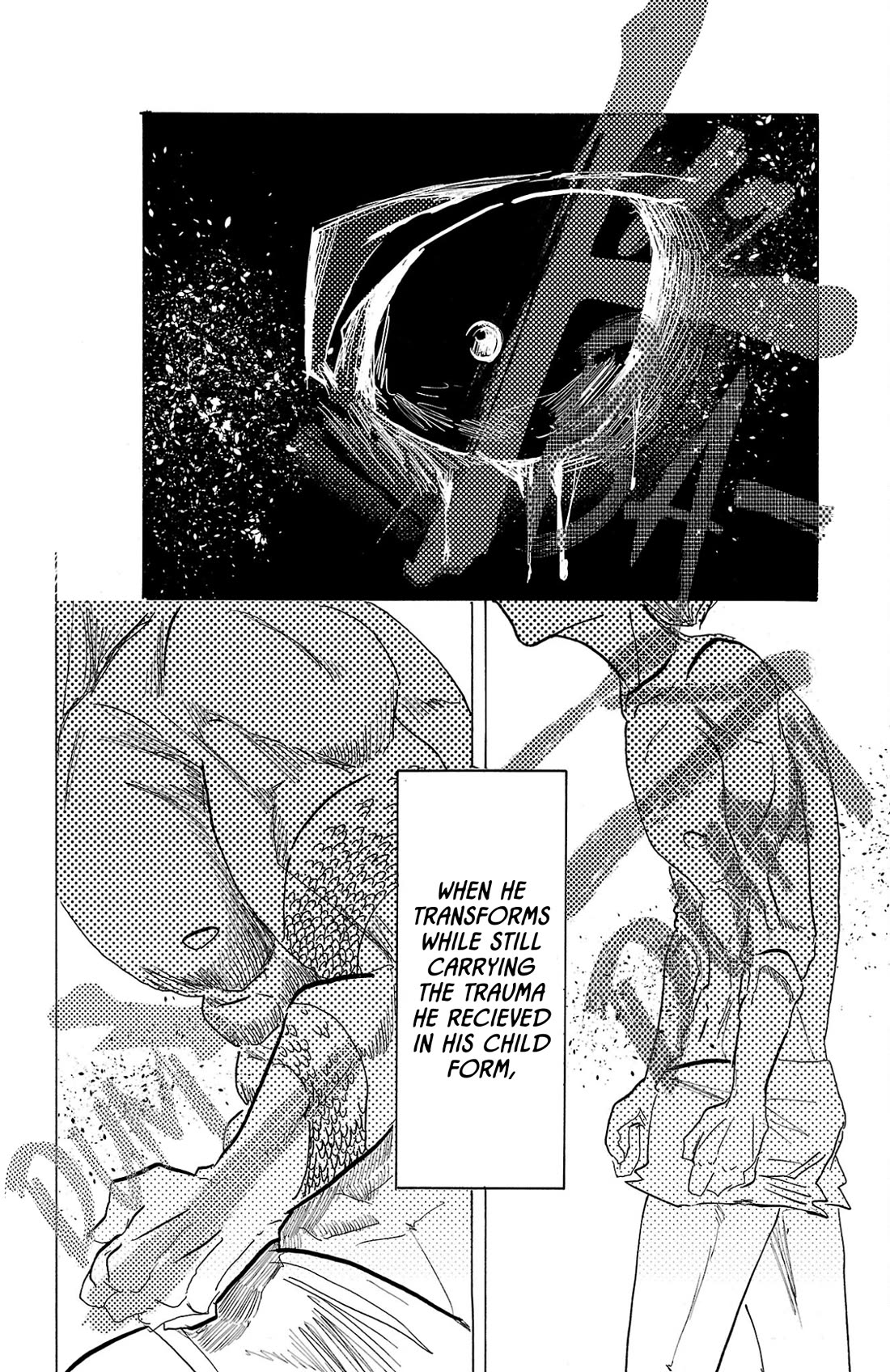 Sanda Chapter 125 page 8 - Chapter 125: The 130th Head of the Sanda Family