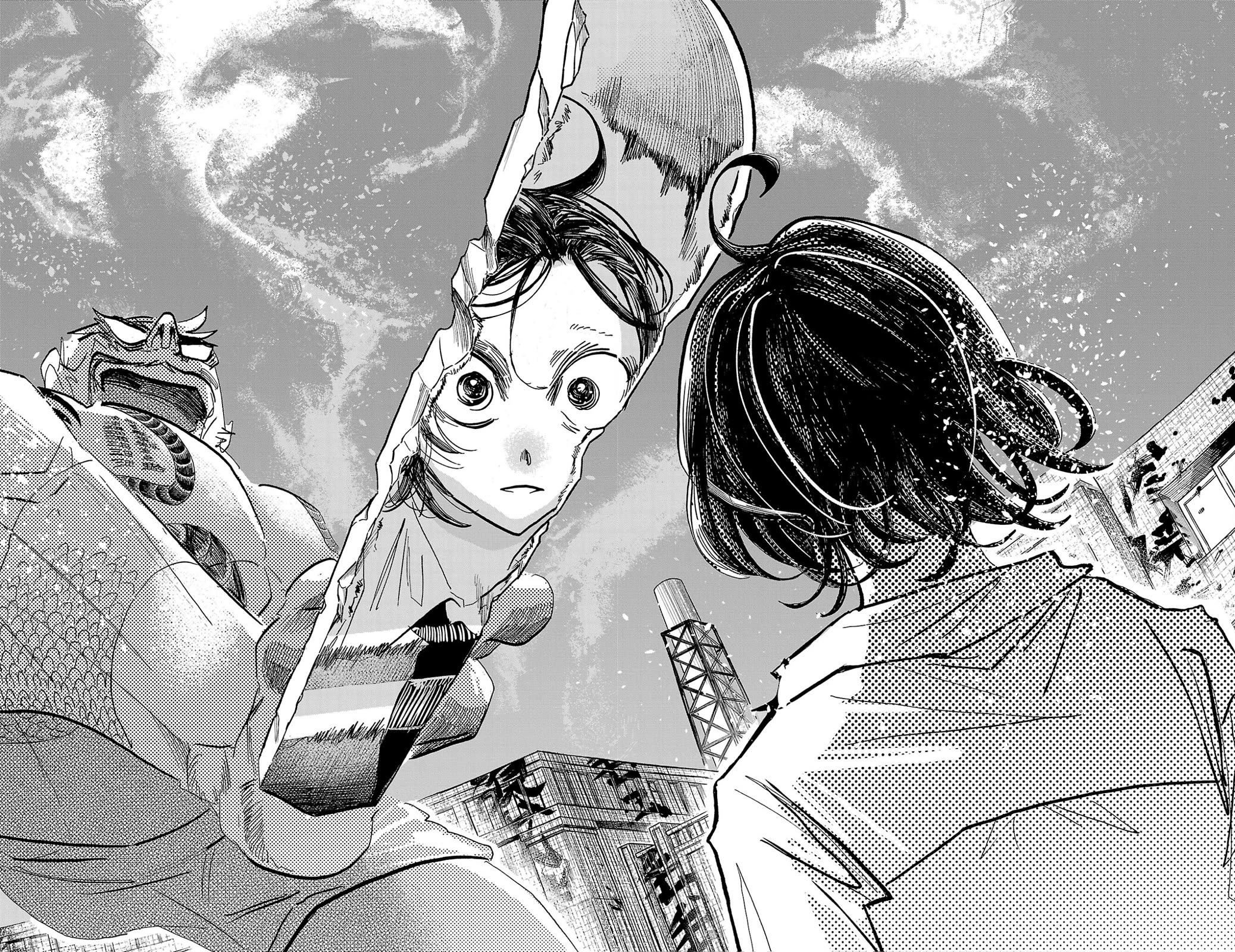 Sanda Chapter 126 page 11 - Chapter 126: The Best Heartbreak