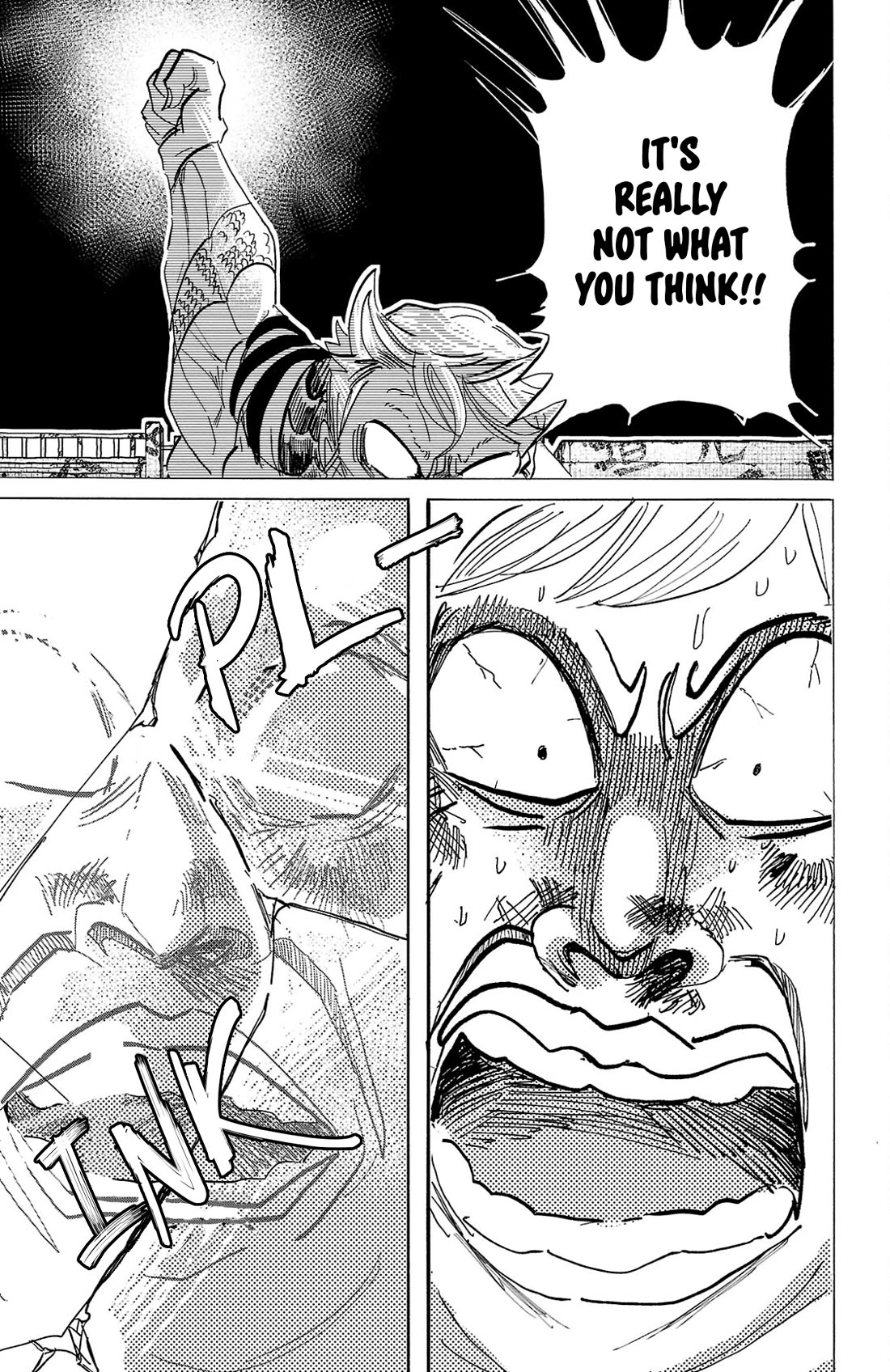 Sanda Chapter 126 page 4 - Chapter 126: The Best Heartbreak