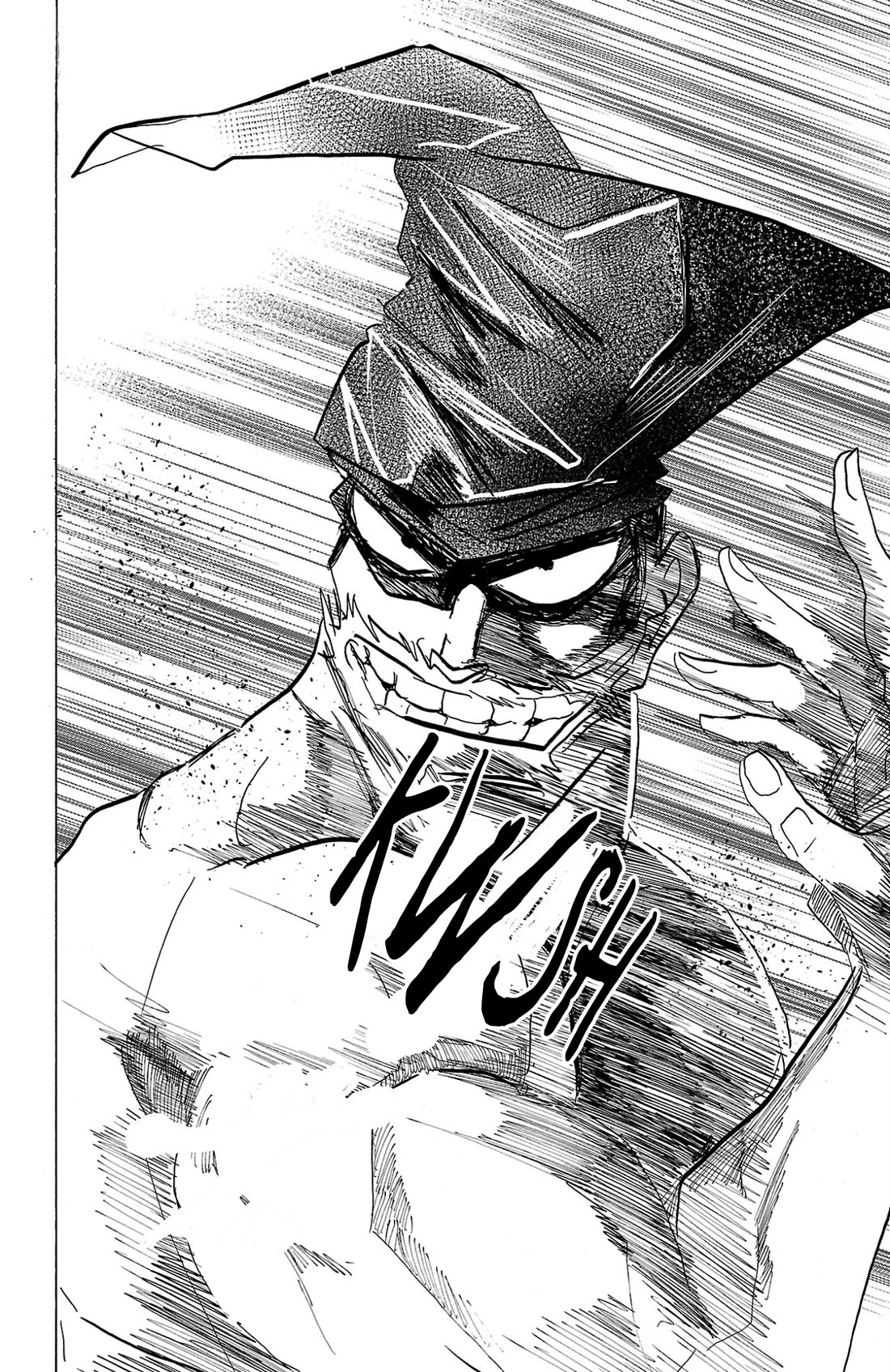 Sanda Chapter 127 page 17 - Chapter 127: Inside the Sandcastle is Full of Sand