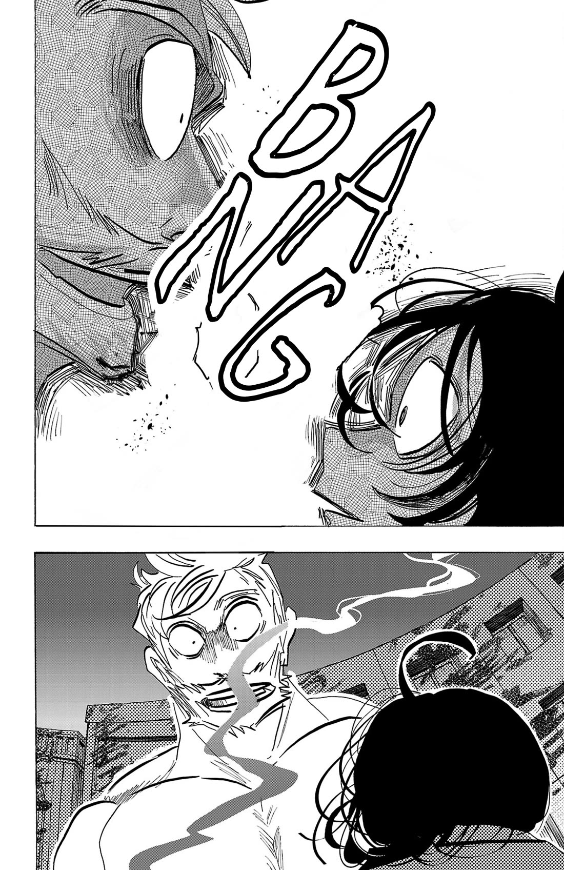 Sanda Chapter 127 page 9 - Chapter 127: Inside the Sandcastle is Full of Sand
