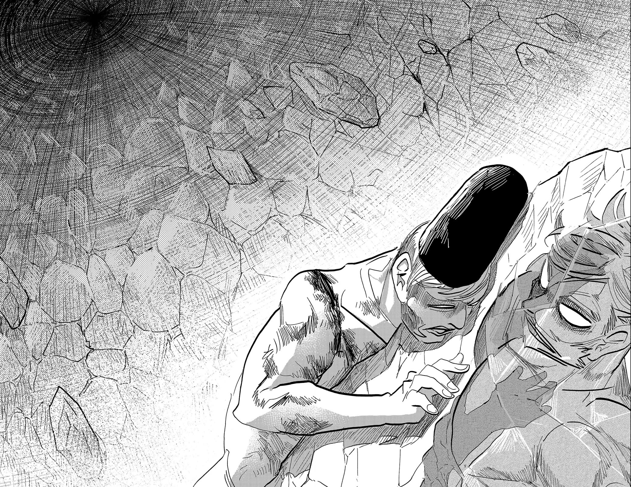 Sanda Chapter 128 page 15 - Chapter 128: How to be a Mummy