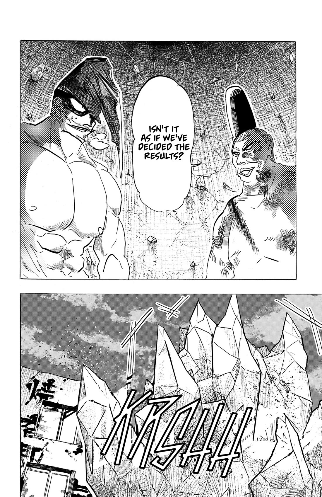 Sanda Chapter 128 page 3 - Chapter 128: How to be a Mummy
