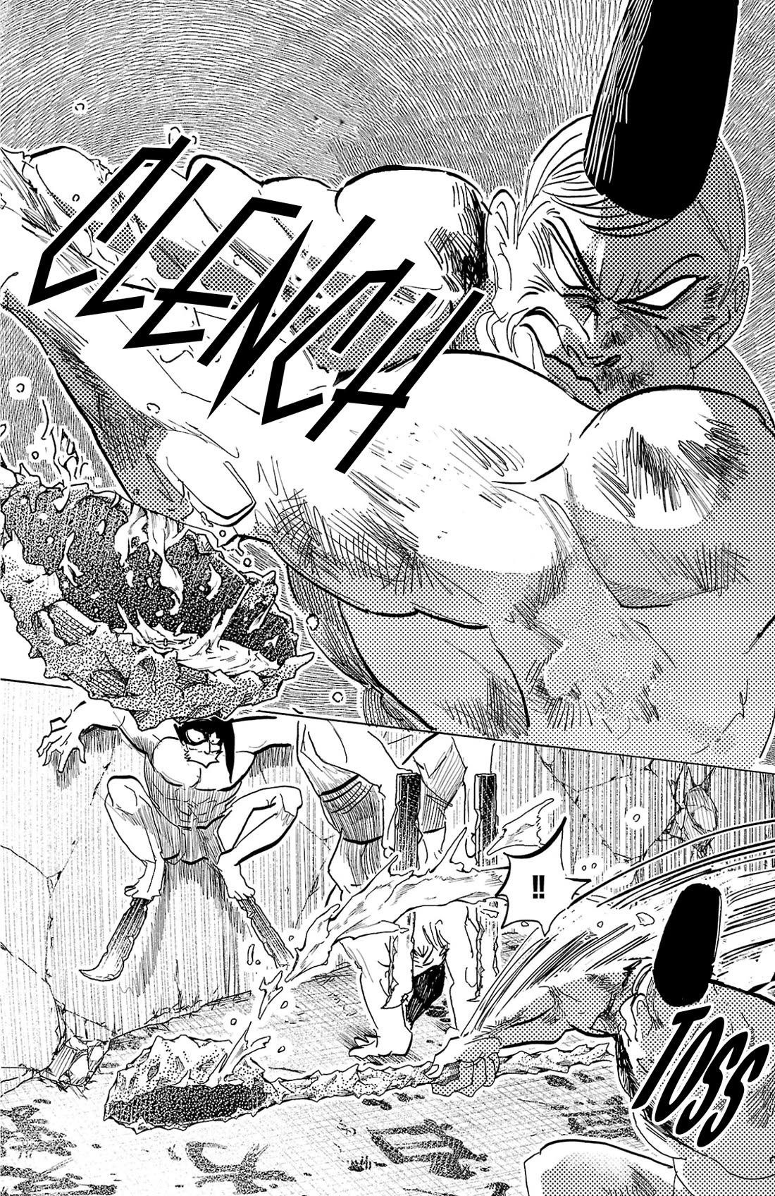 Sanda Chapter 128 page 5 - Chapter 128: How to be a Mummy