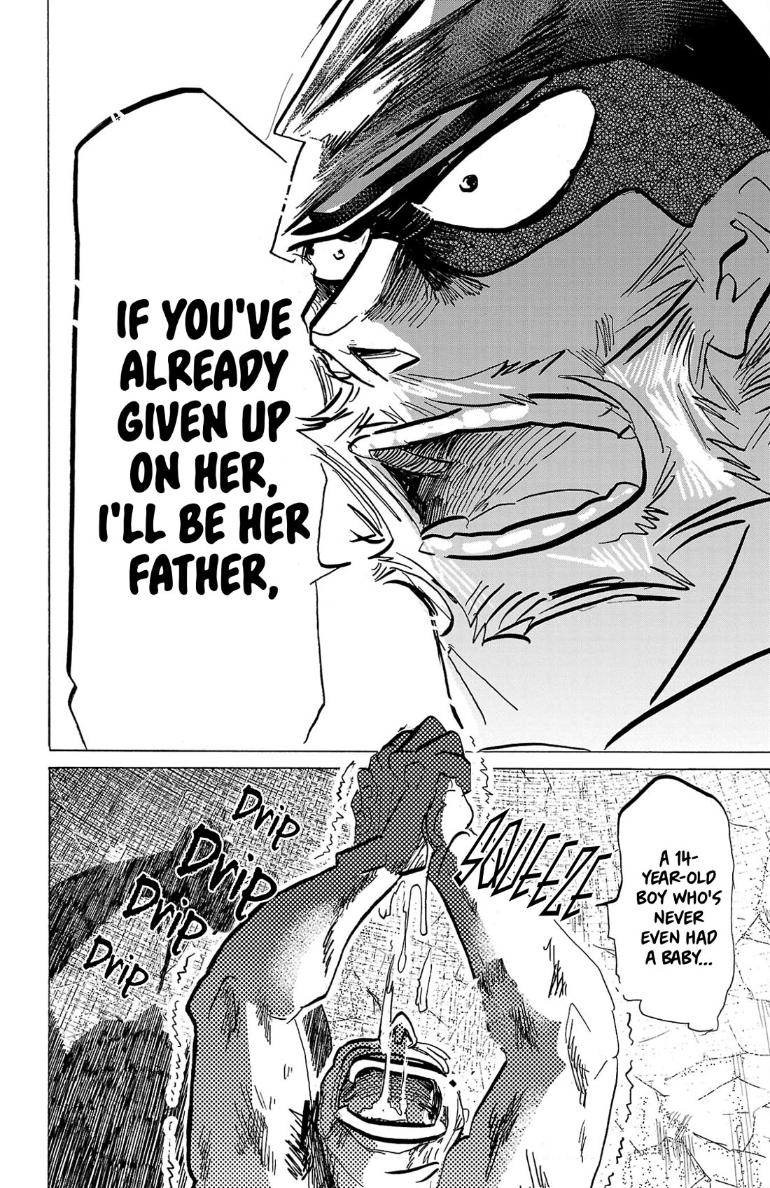 Sanda Chapter 128 page 7 - Chapter 128: How to be a Mummy
