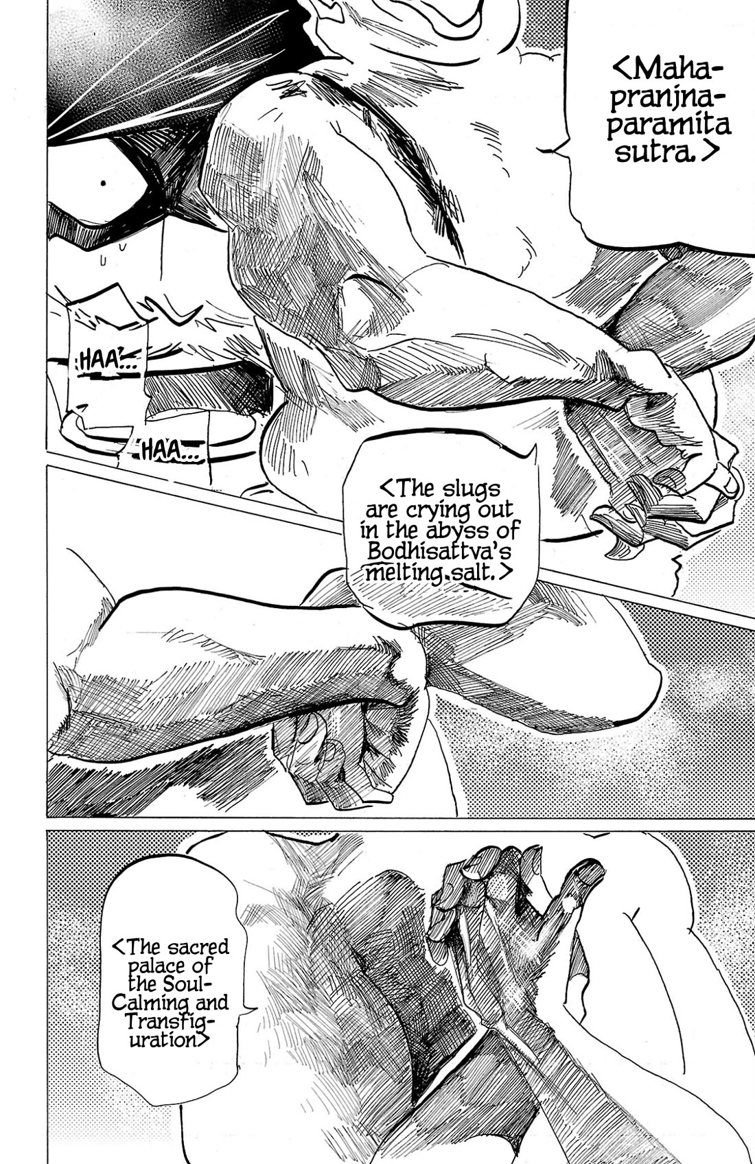 Sanda Chapter 128 page 9 - Chapter 128: How to be a Mummy