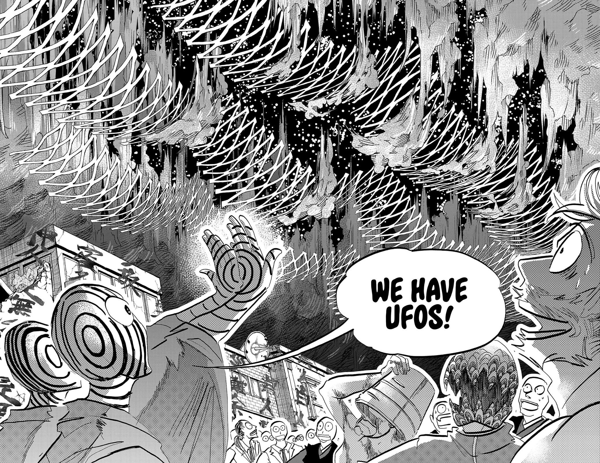Sanda Chapter 129 page 13 - Chapter 129: The State of That River Over There