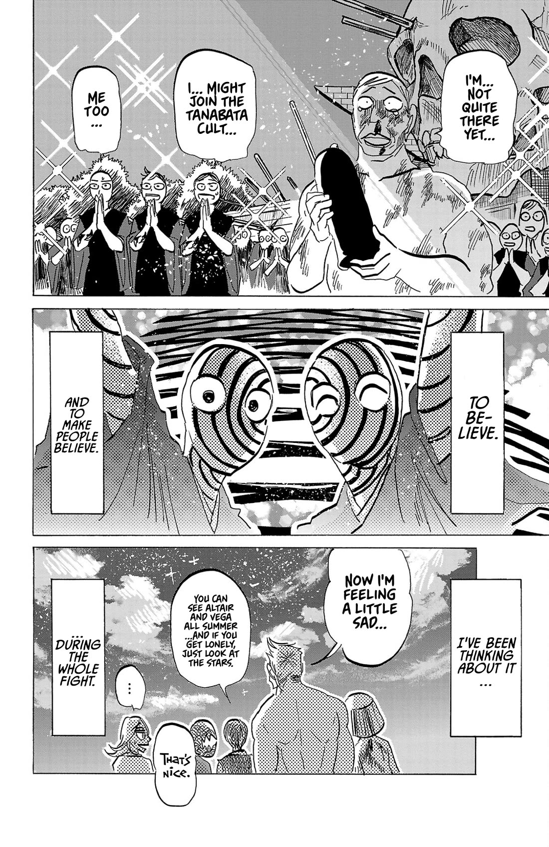 Sanda Chapter 129 page 18 - Chapter 129: The State of That River Over There