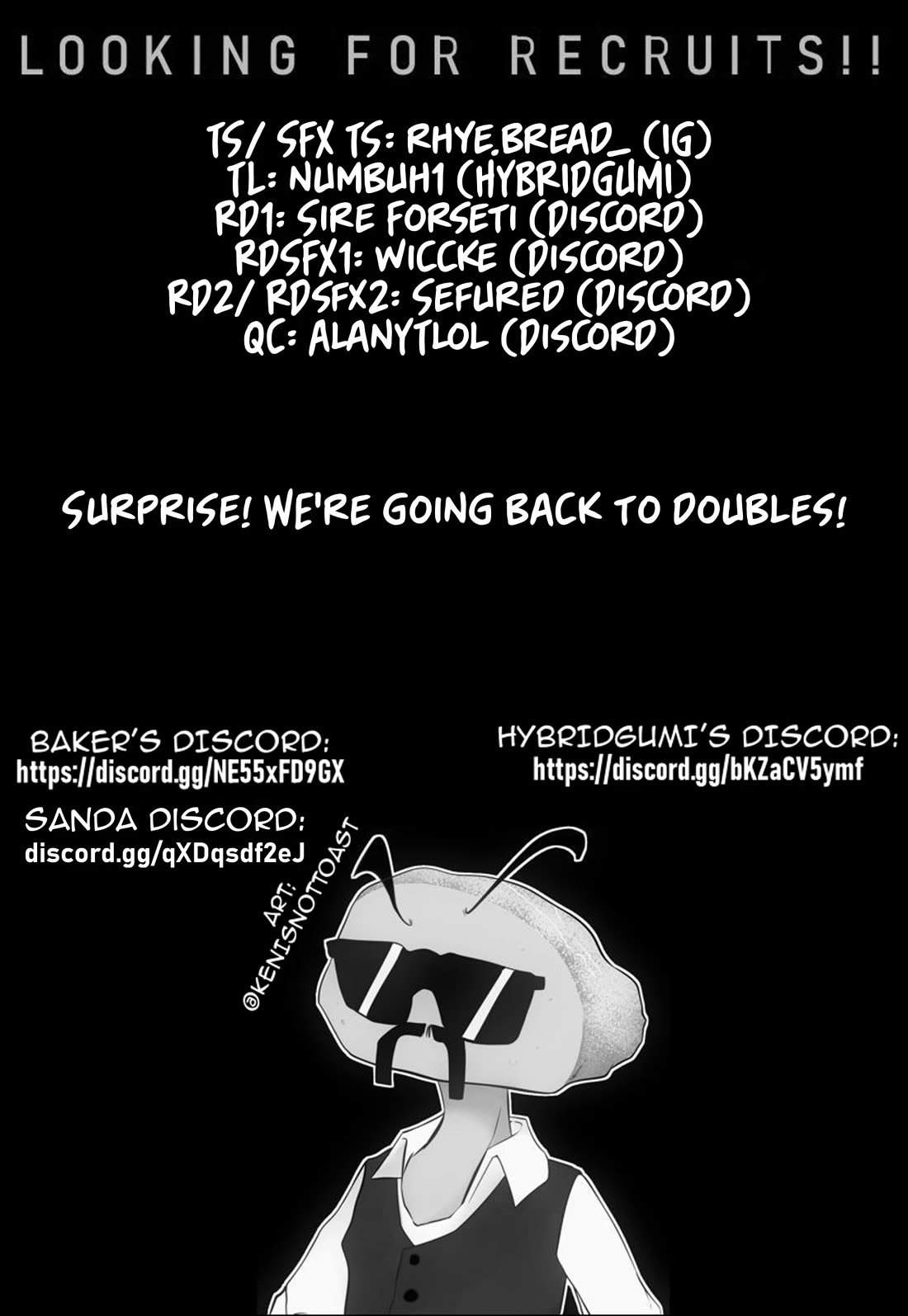 Sanda Chapter 129 page 23 - Chapter 129: The State of That River Over There