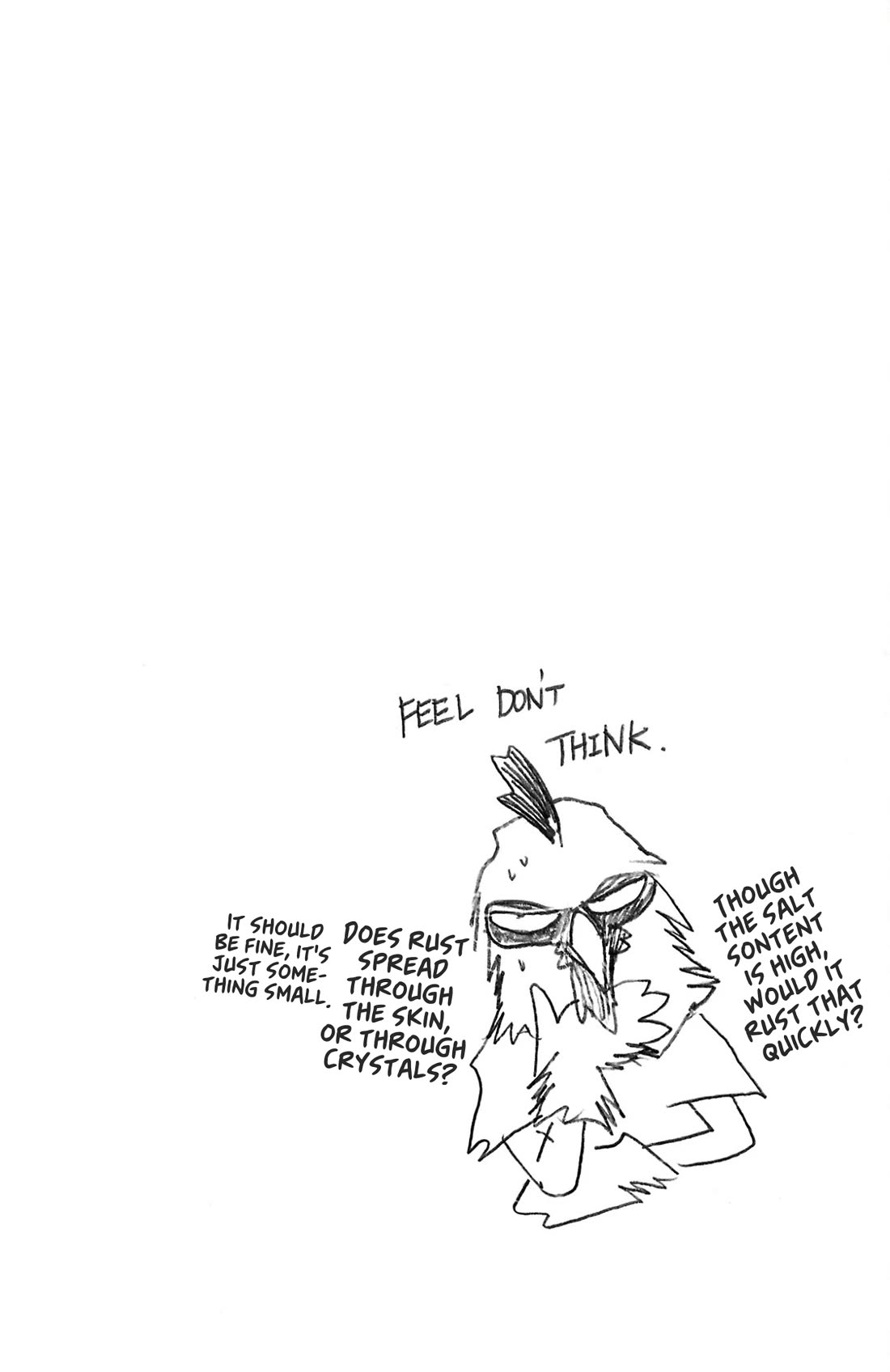 Sanda Chapter 129 page 3 - Chapter 129: The State of That River Over There