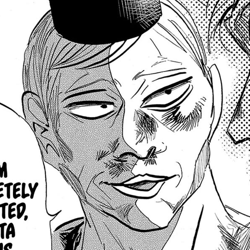 Sanda Chapter 129: The State of That River Over There cover