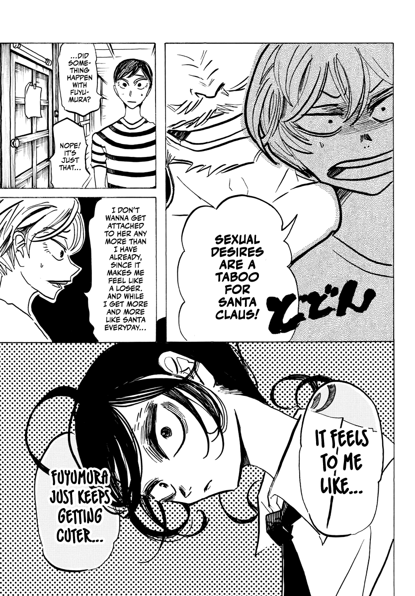 Sanda Chapter 13 page 5 - Chapter 13: The typhoon inside a snow globe