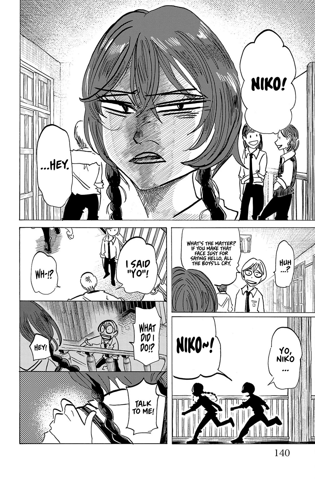 Sanda Chapter 131 page 12 - Chapter 131: Blood Donations to the Grim Reaper