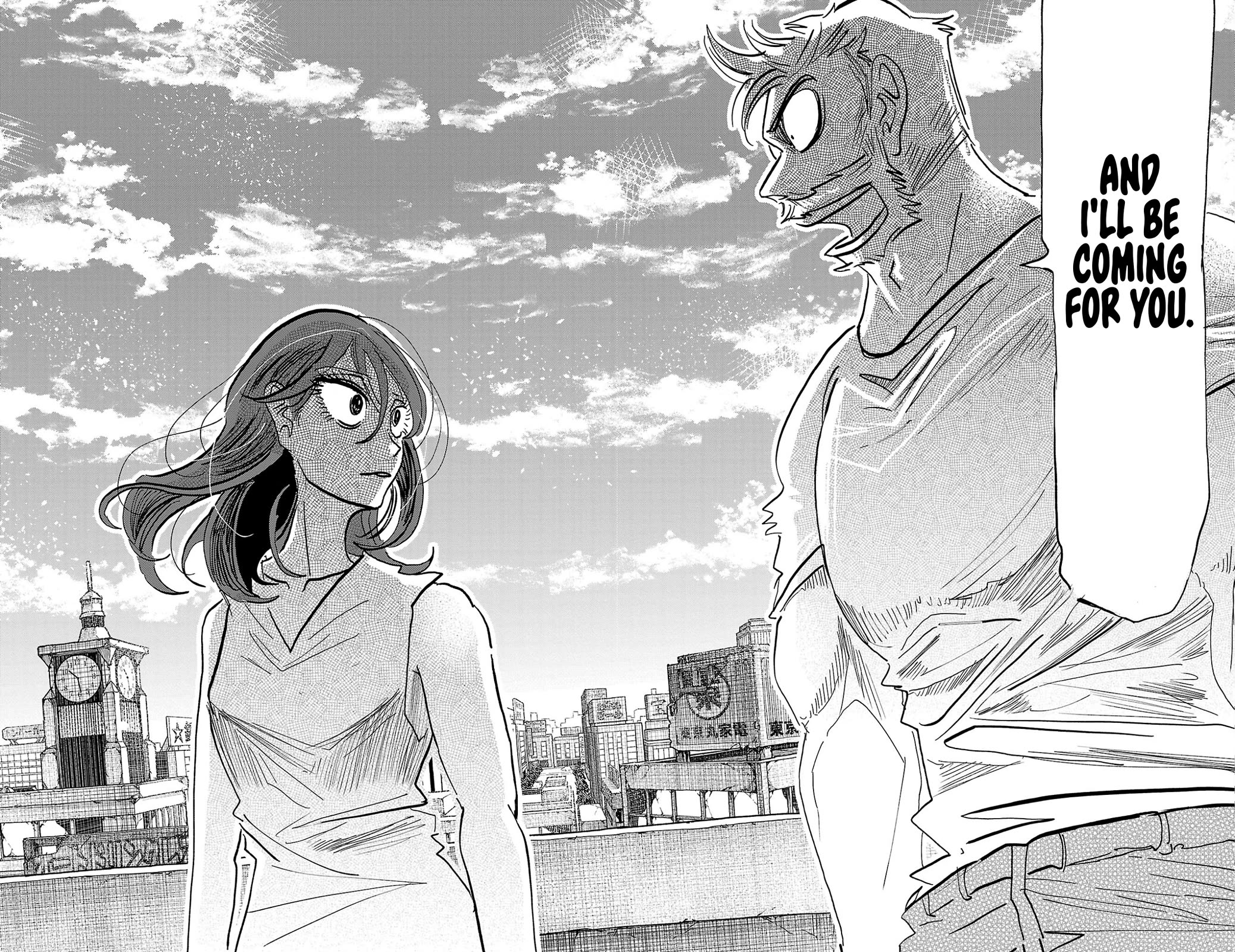 Sanda Chapter 131 page 18 - Chapter 131: Blood Donations to the Grim Reaper