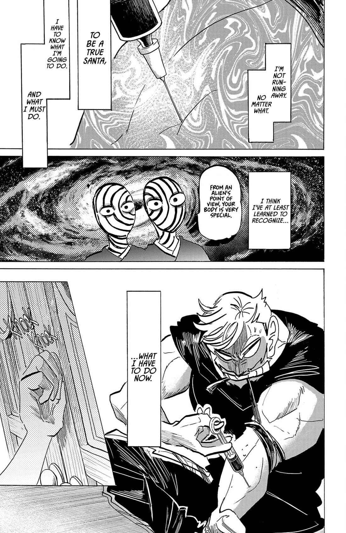 Sanda Chapter 131 page 20 - Chapter 131: Blood Donations to the Grim Reaper