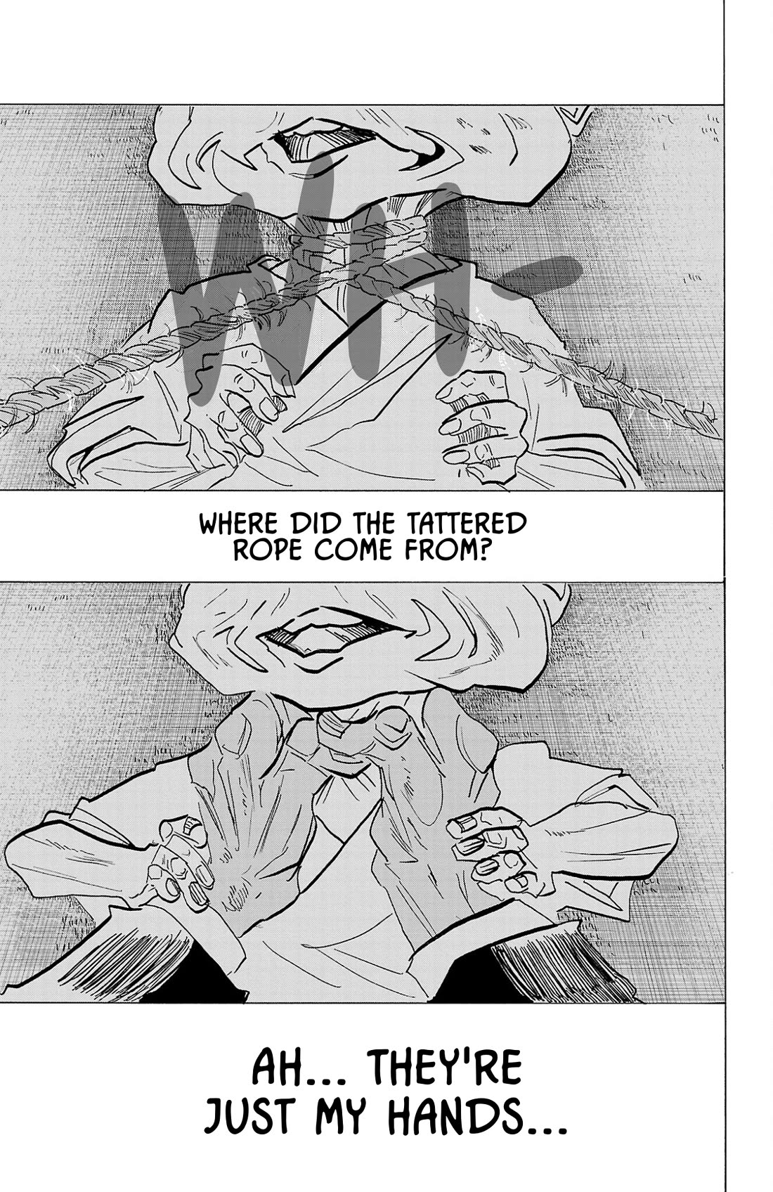 Sanda Chapter 131 page 3 - Chapter 131: Blood Donations to the Grim Reaper