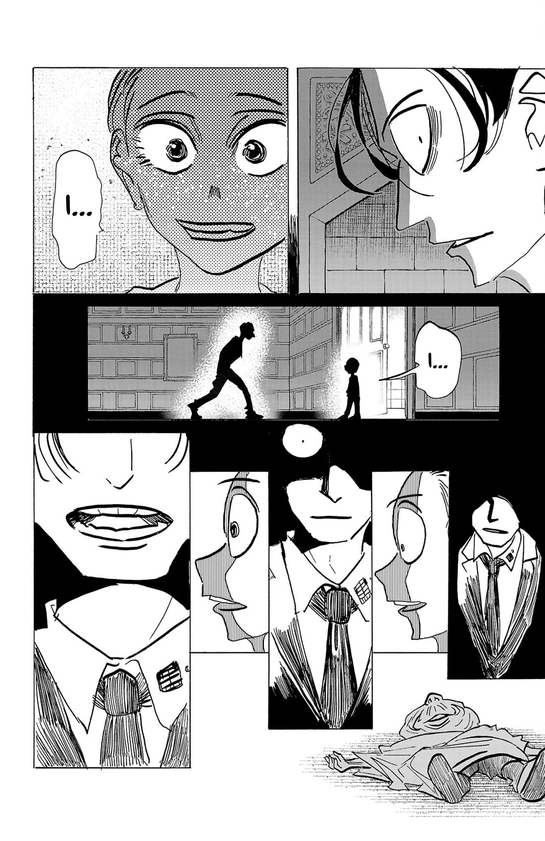 Sanda Chapter 131 page 6 - Chapter 131: Blood Donations to the Grim Reaper