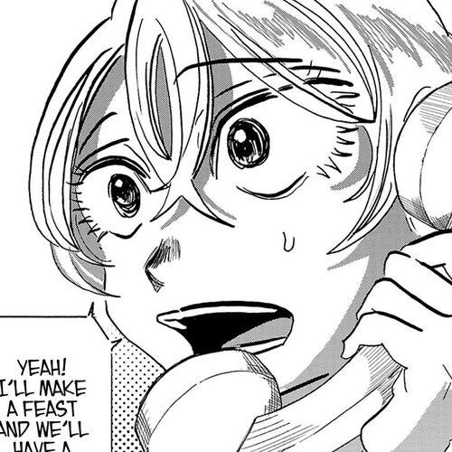 Sanda Chapter 132: About 10 Pages of Meaninglessness cover