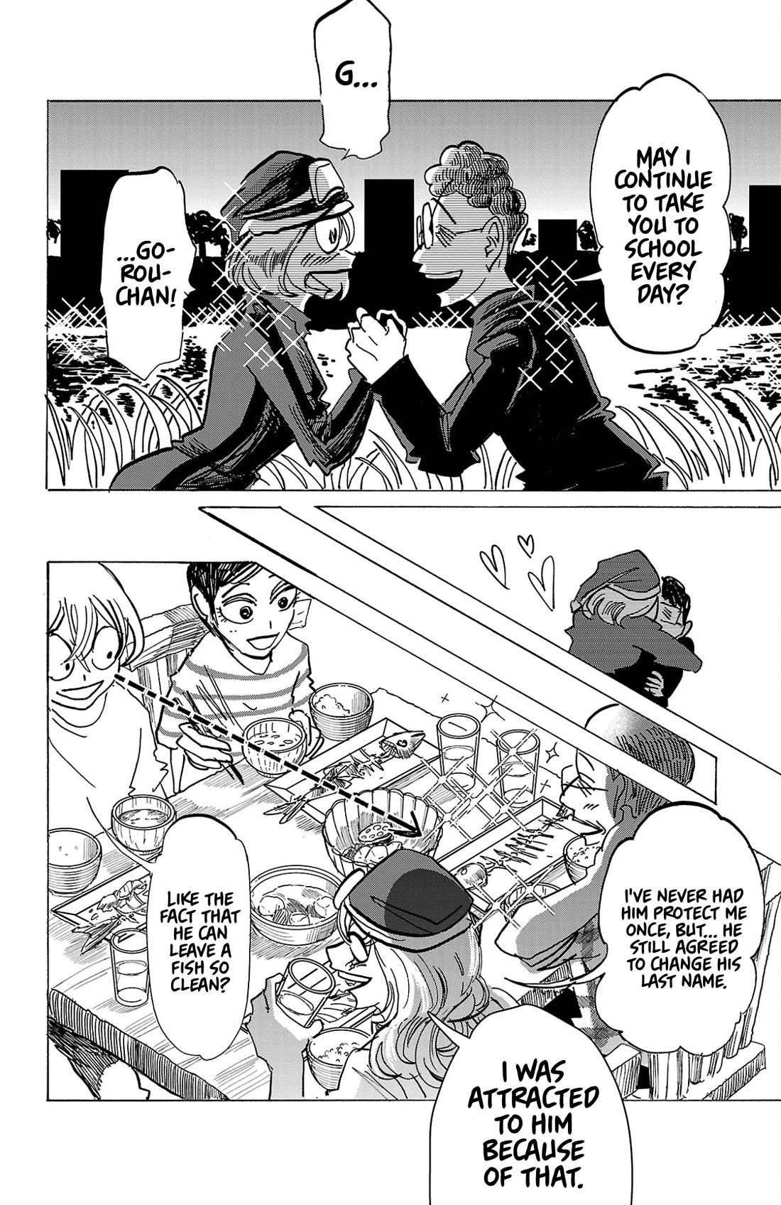 Sanda Chapter 133 page 18 - Chapter 133: The Woman Worth 100 Bullets