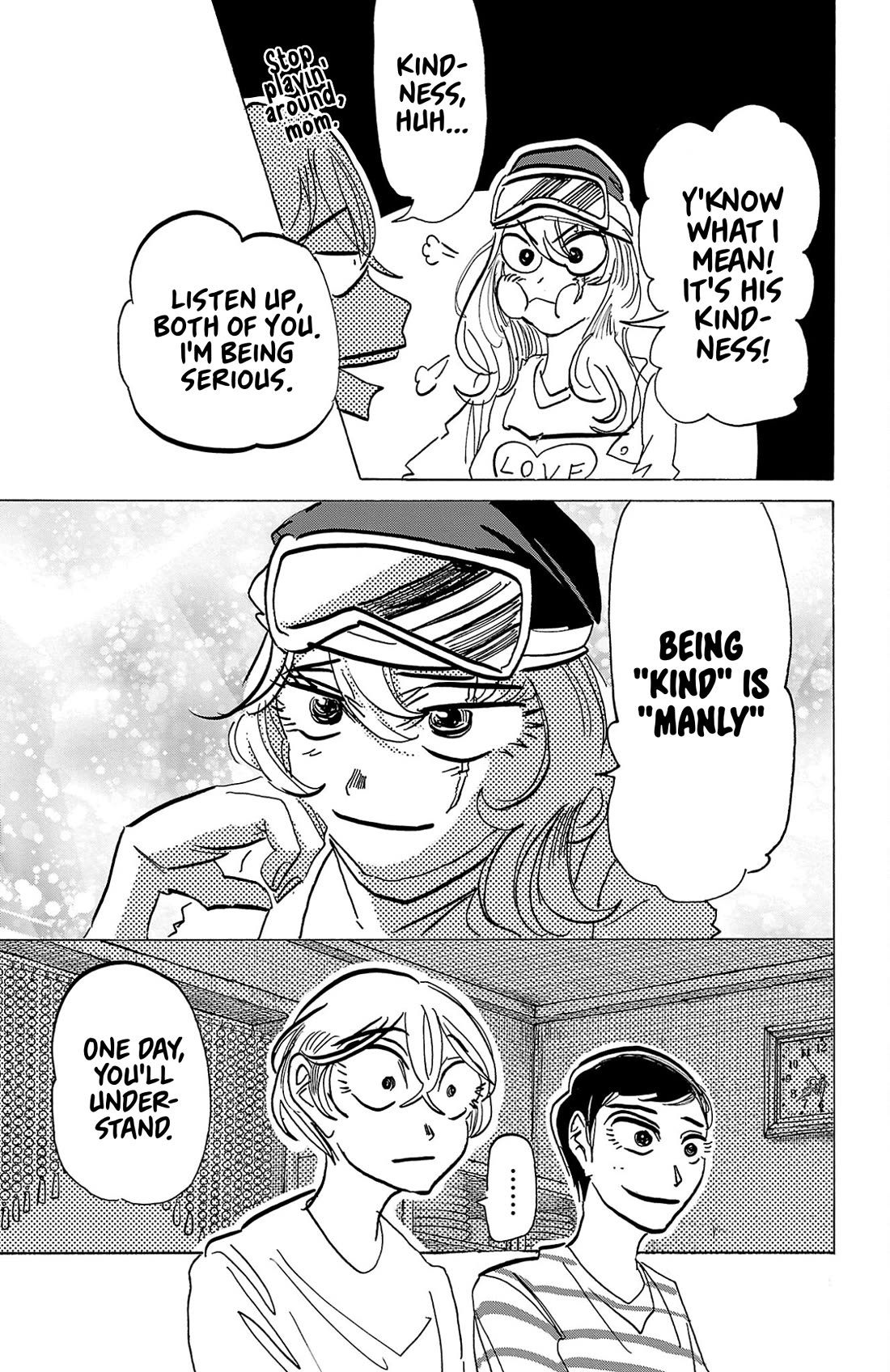Sanda Chapter 133 page 19 - Chapter 133: The Woman Worth 100 Bullets