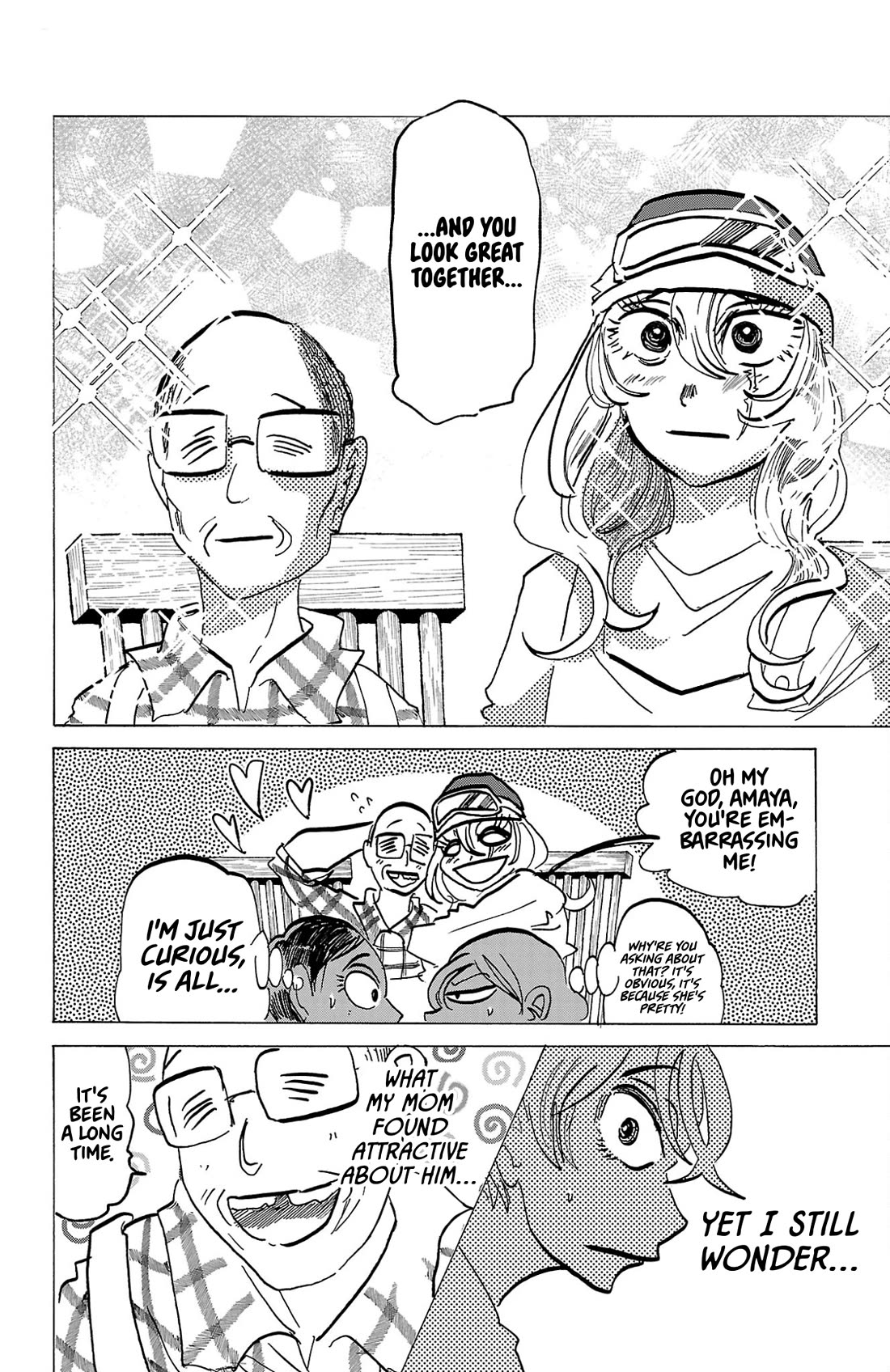 Sanda Chapter 133 page 5 - Chapter 133: The Woman Worth 100 Bullets