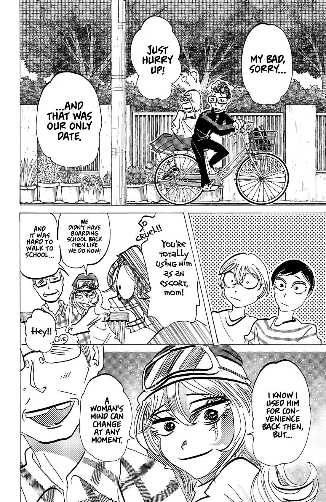 Sanda Chapter 133 page 7 - Chapter 133: The Woman Worth 100 Bullets