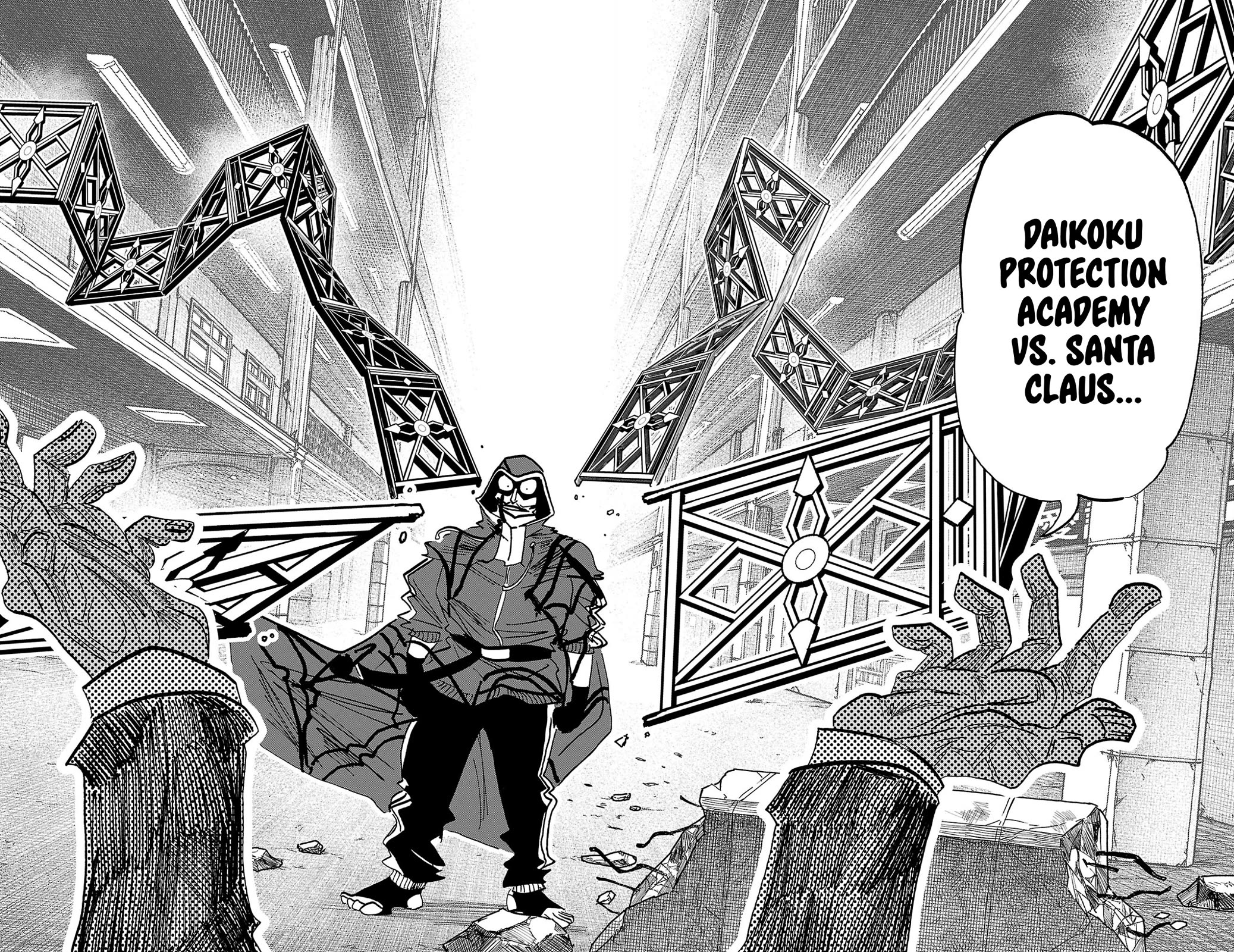 Sanda Chapter 135 page 19 - Chapter 135: The Smelting Furnace Inside His Body