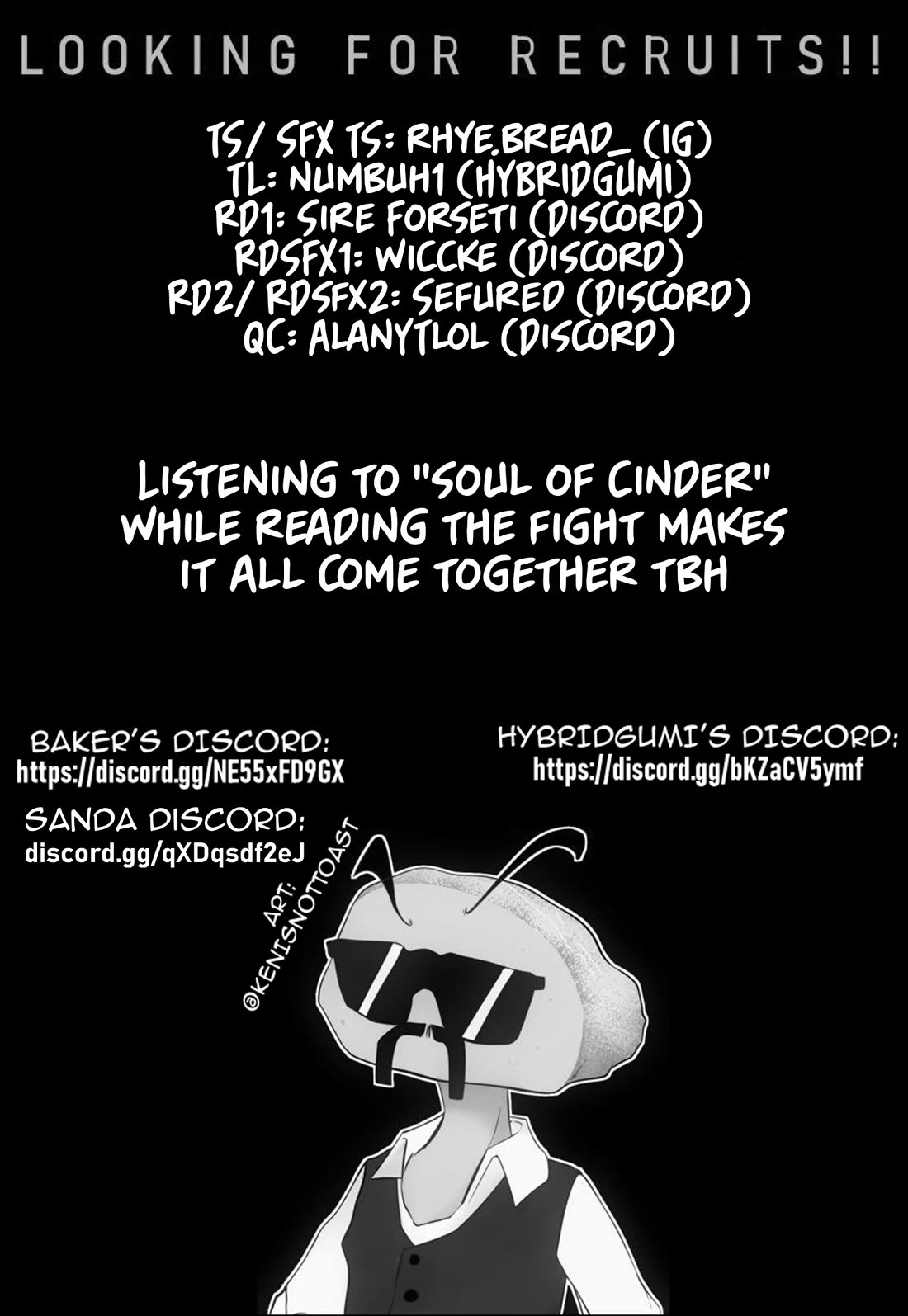 Sanda Chapter 135 page 21 - Chapter 135: The Smelting Furnace Inside His Body