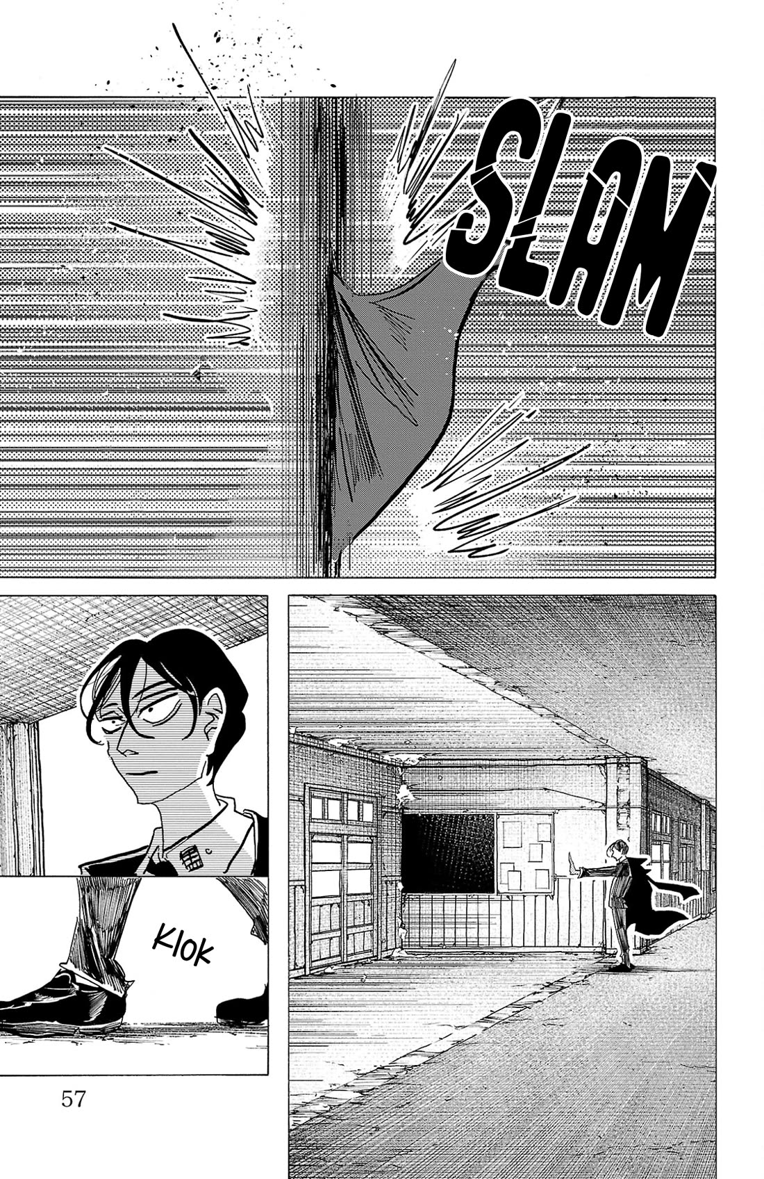 Sanda Chapter 136 page 14 - Chapter 136: The Love Nest is Full of Holes