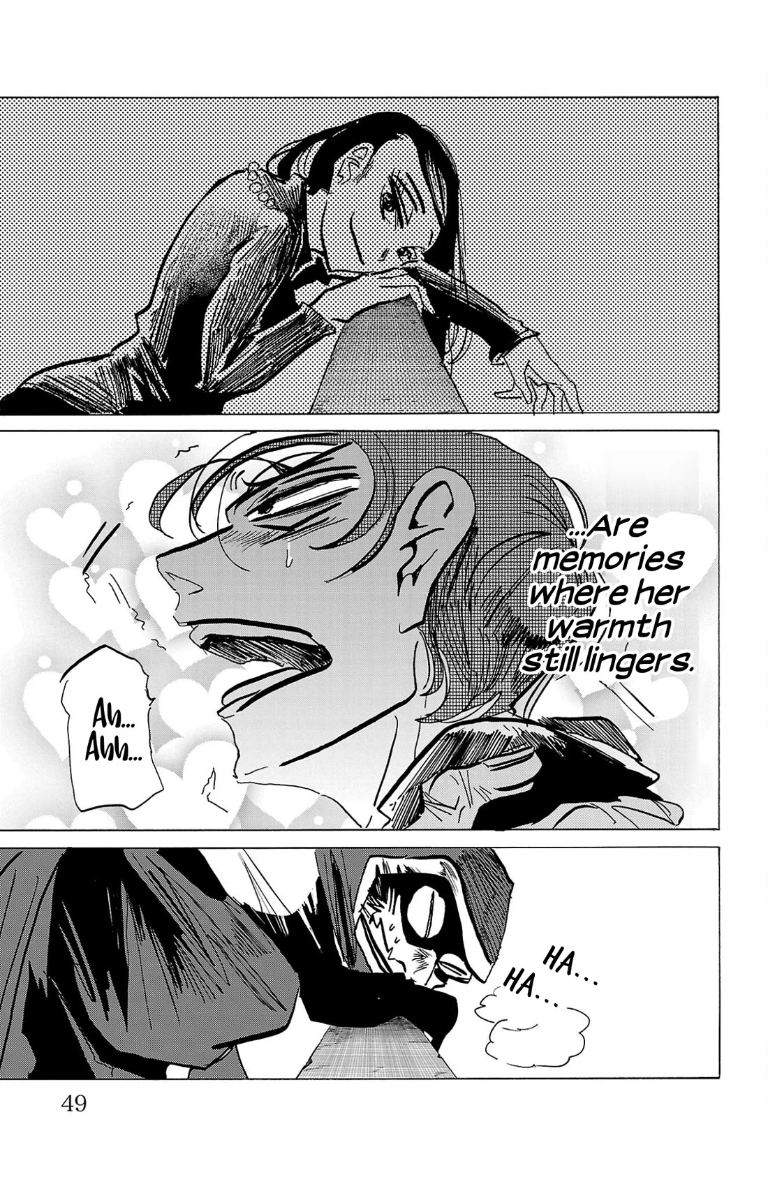 Sanda Chapter 136 page 6 - Chapter 136: The Love Nest is Full of Holes