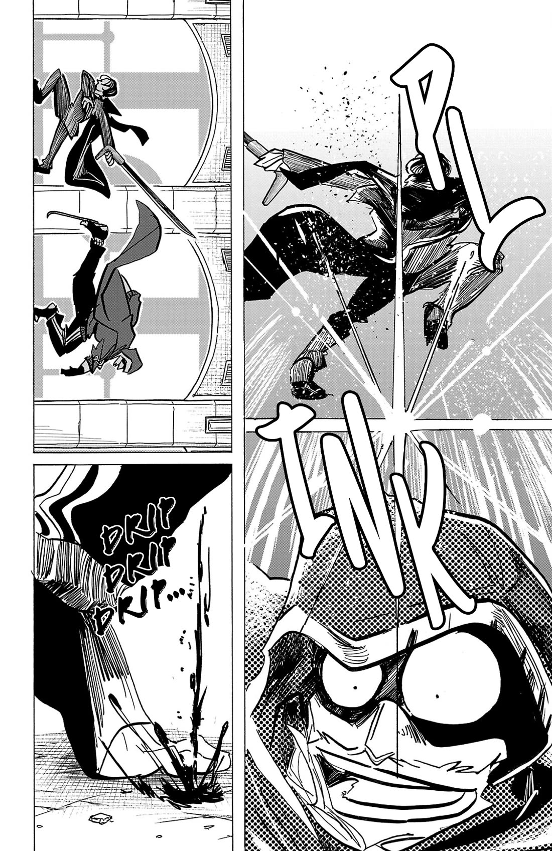 Sanda Chapter 137 page 9 - Chapter 137: Debate at the Moment