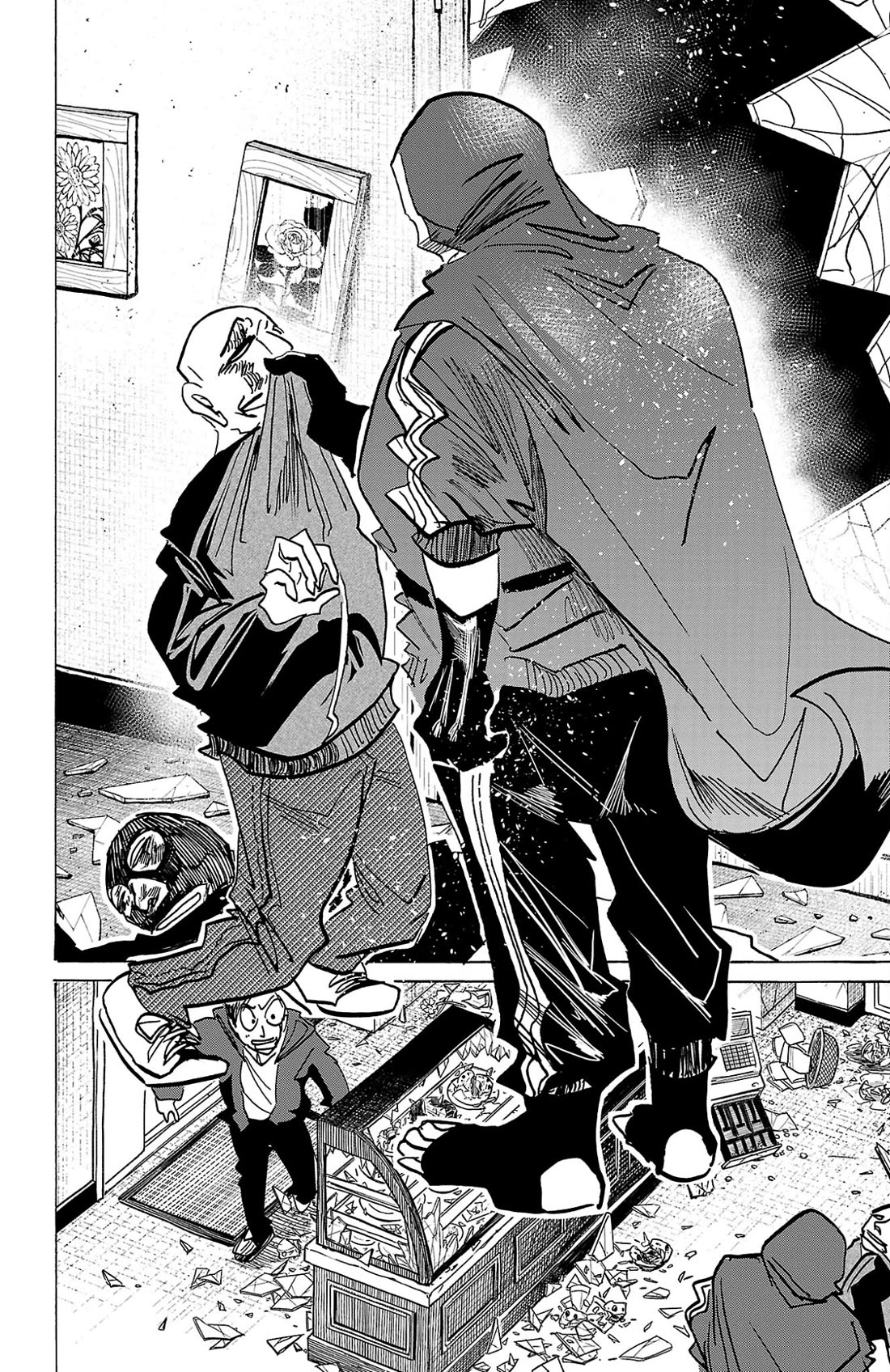 Sanda Chapter 140 page 15 - Chapter 140: The Splendor of Crushed Strawberries