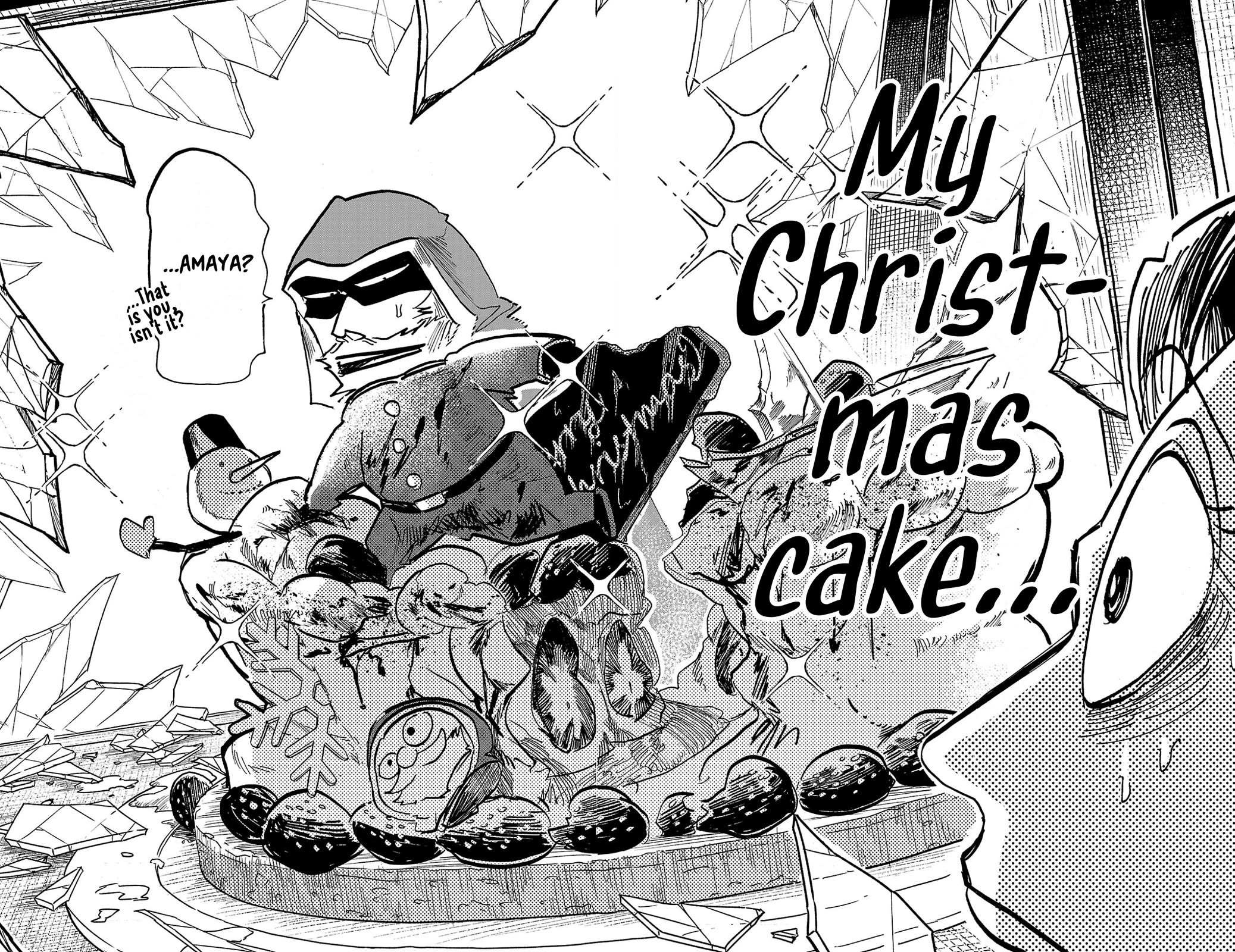 Sanda Chapter 140 page 17 - Chapter 140: The Splendor of Crushed Strawberries