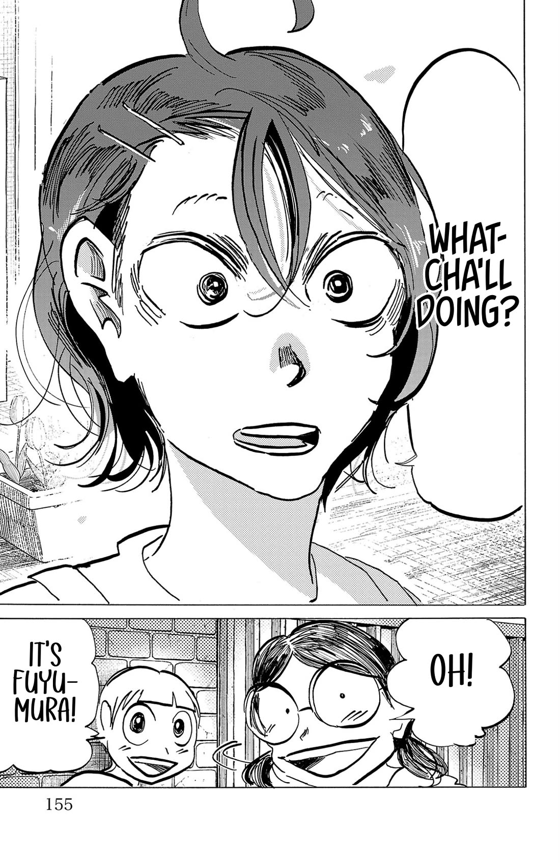 Sanda Chapter 141 page 10 - Chapter 141: The Days of Verifying the Answers
