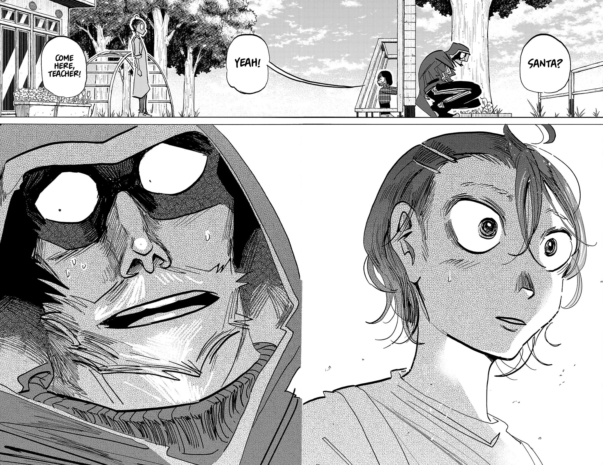 Sanda Chapter 141 page 15 - Chapter 141: The Days of Verifying the Answers