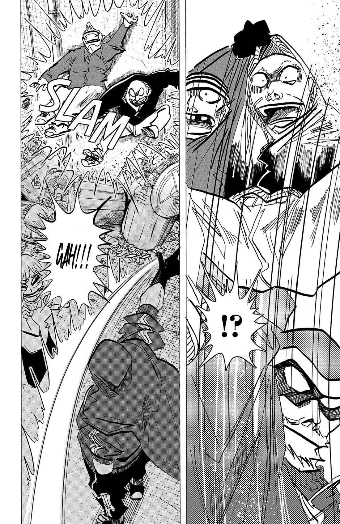 Sanda Chapter 141 page 3 - Chapter 141: The Days of Verifying the Answers
