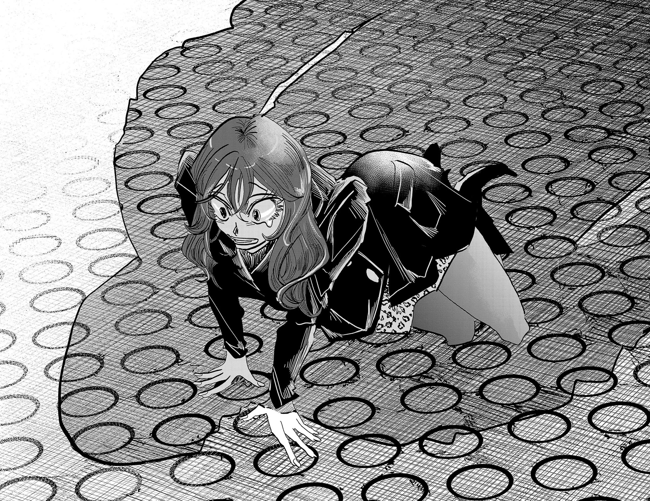 Sanda Chapter 142 page 9 - Chapter 142: Let's Go Santa Claus! [END]