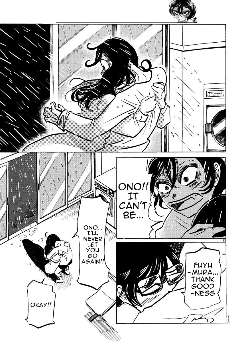 Sanda Chapter 15 page 13 - Chapter 15: Nameless Girl