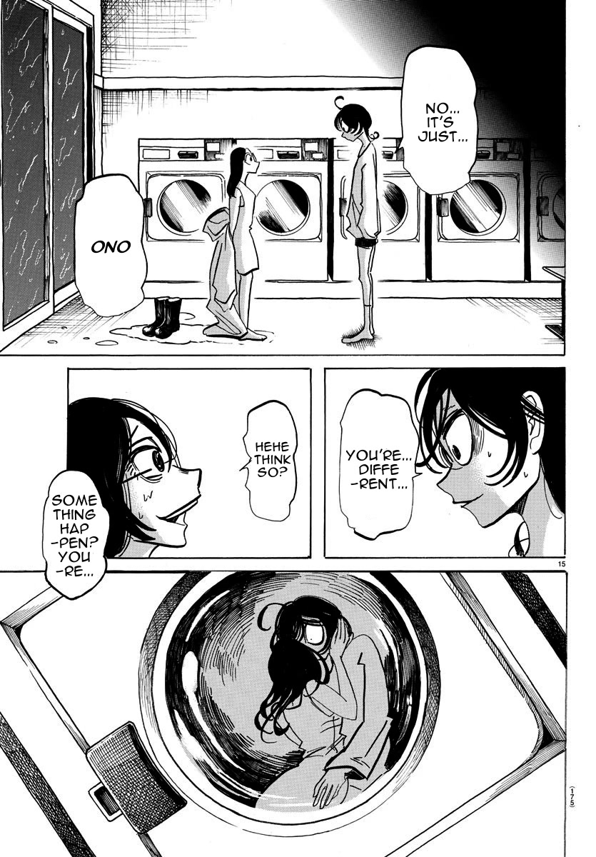 Sanda Chapter 15 page 15 - Chapter 15: Nameless Girl